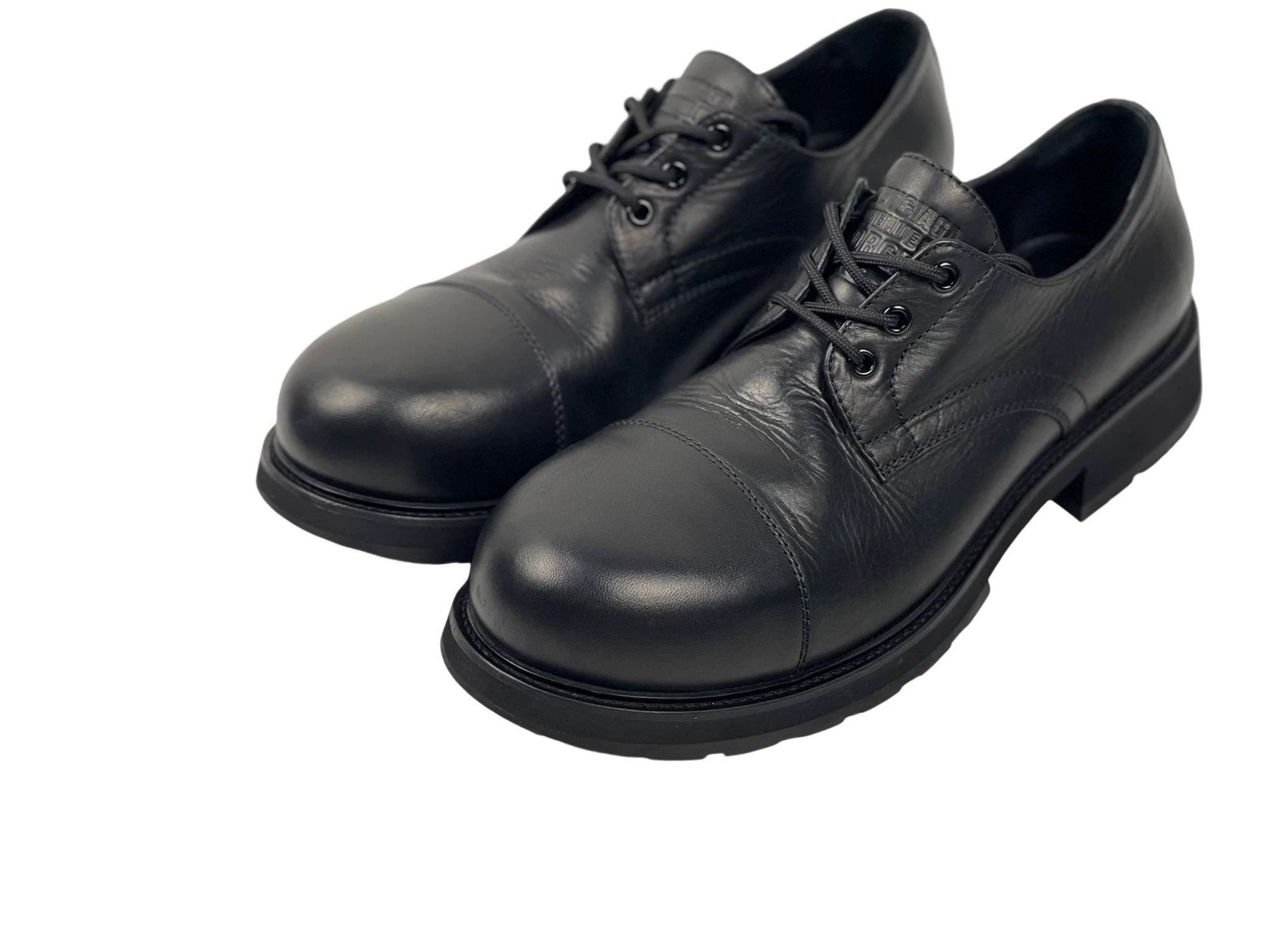 Balenciaga Balenciaga Truck Derby AW25 Round Toe Slip-On 43 Size US 10 / EU 43 - 2 Thumbnail
