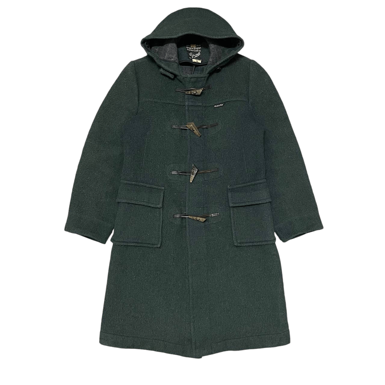 Vintage Gloverall Duffle Coat