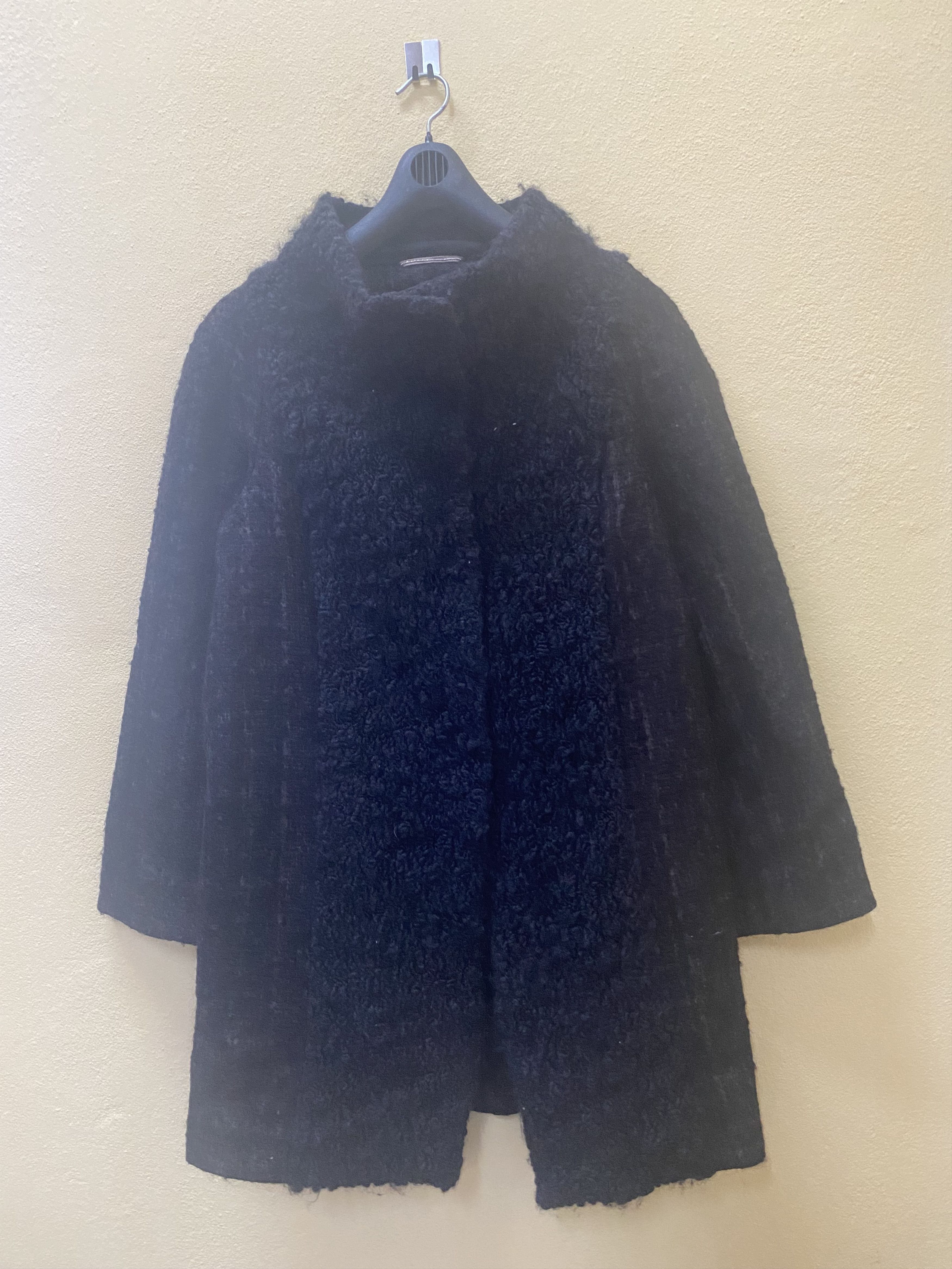 Designer × Fabiana Filippi Fabianna Filippi Italy Design Wool Jacket Size L / US 10 / IT 46 - 2 Thumbnail