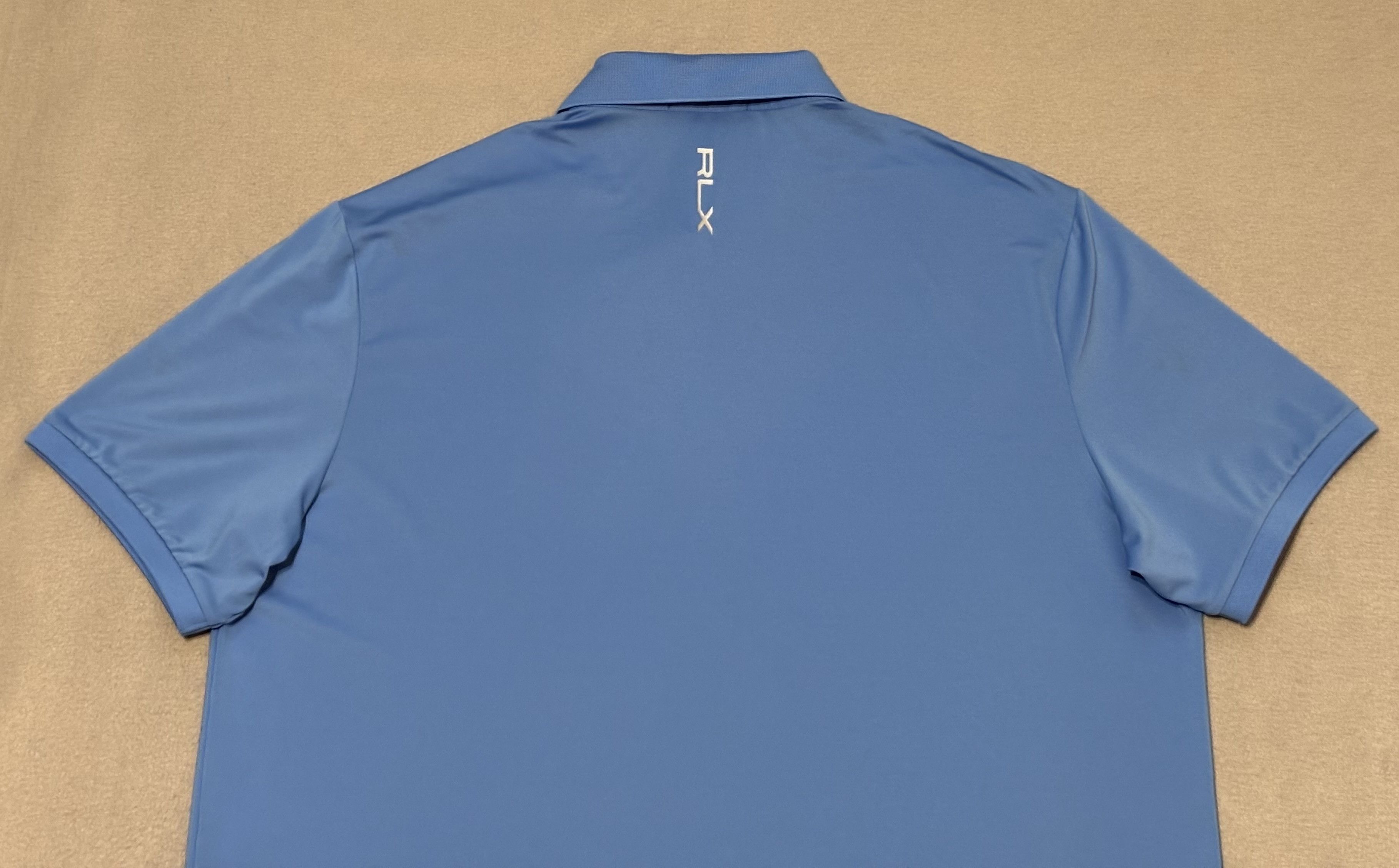RLX Ralph Lauren Ralph Lauren RLX Polo Blue Size. XXL BIG SIZE ! Size US XXL / EU 58 / 5 - 11 Thumbnail