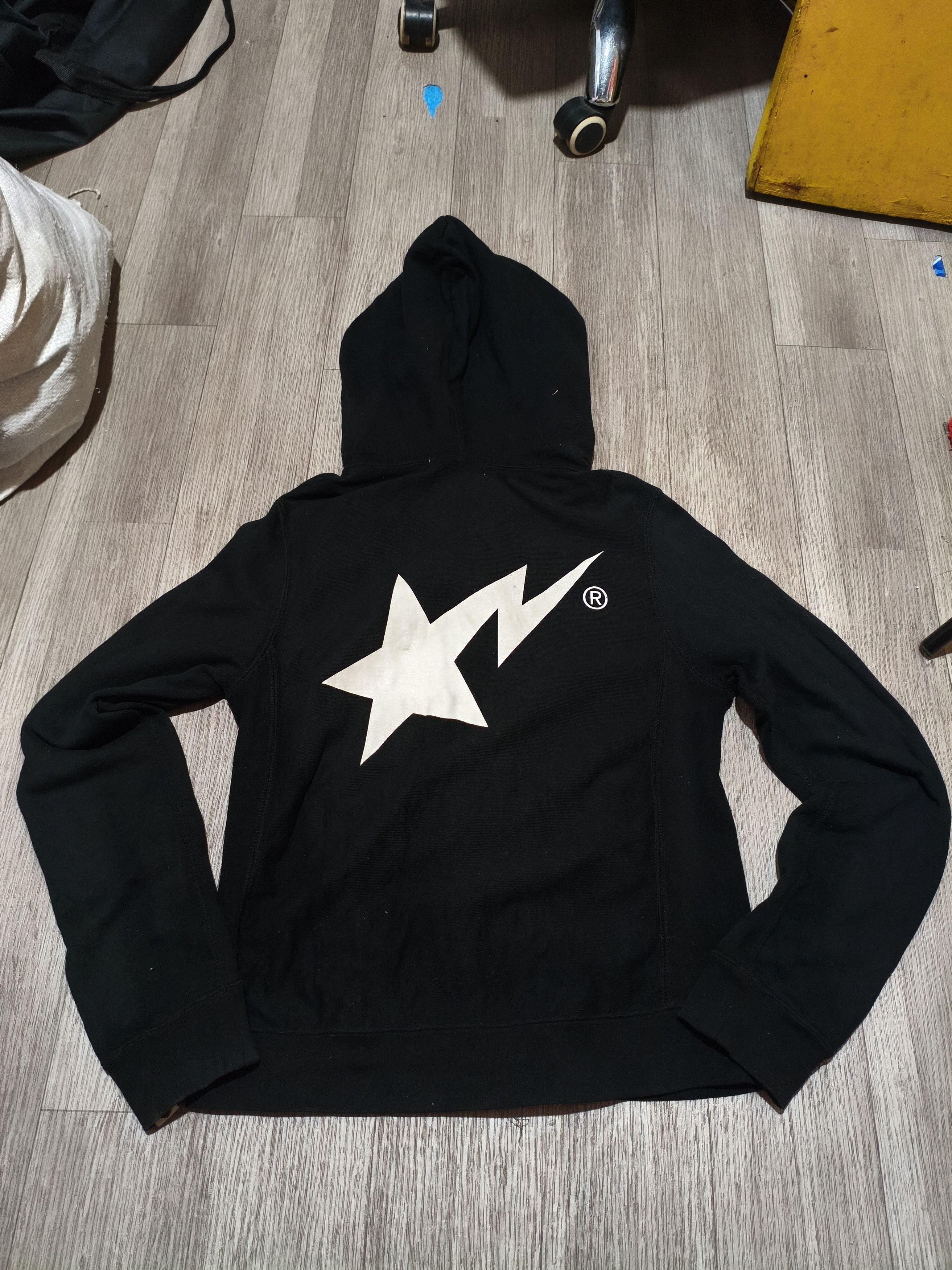 Bape OG Bapesta 2009 full zip hoodie Size XS / US 0-2 / IT 36-38 - 2 Thumbnail
