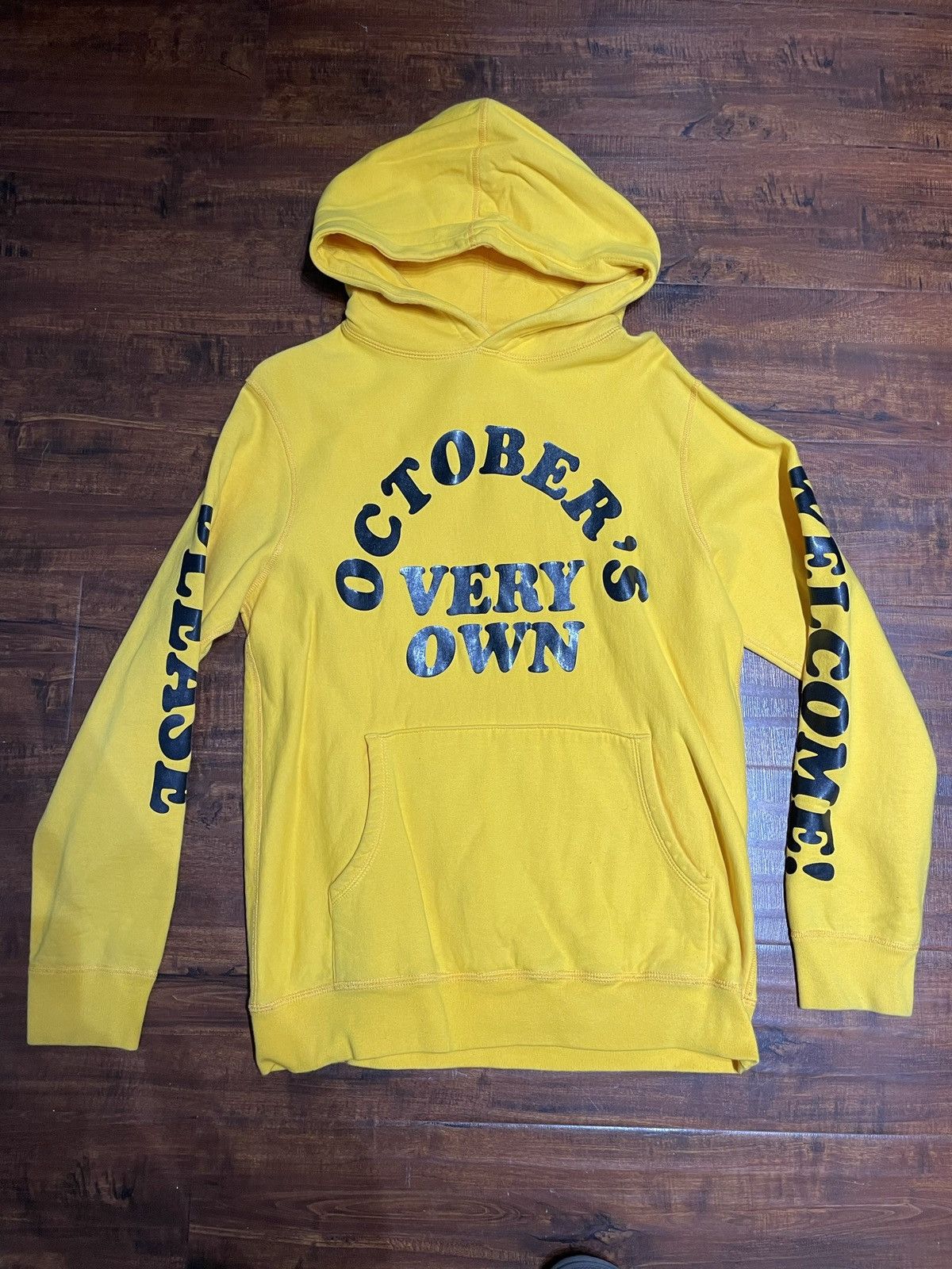 October's Very Own Octobers Very Own “Welcome October” Hoodie Size US M / EU 48-50 / 2 - 1 Thumbnail