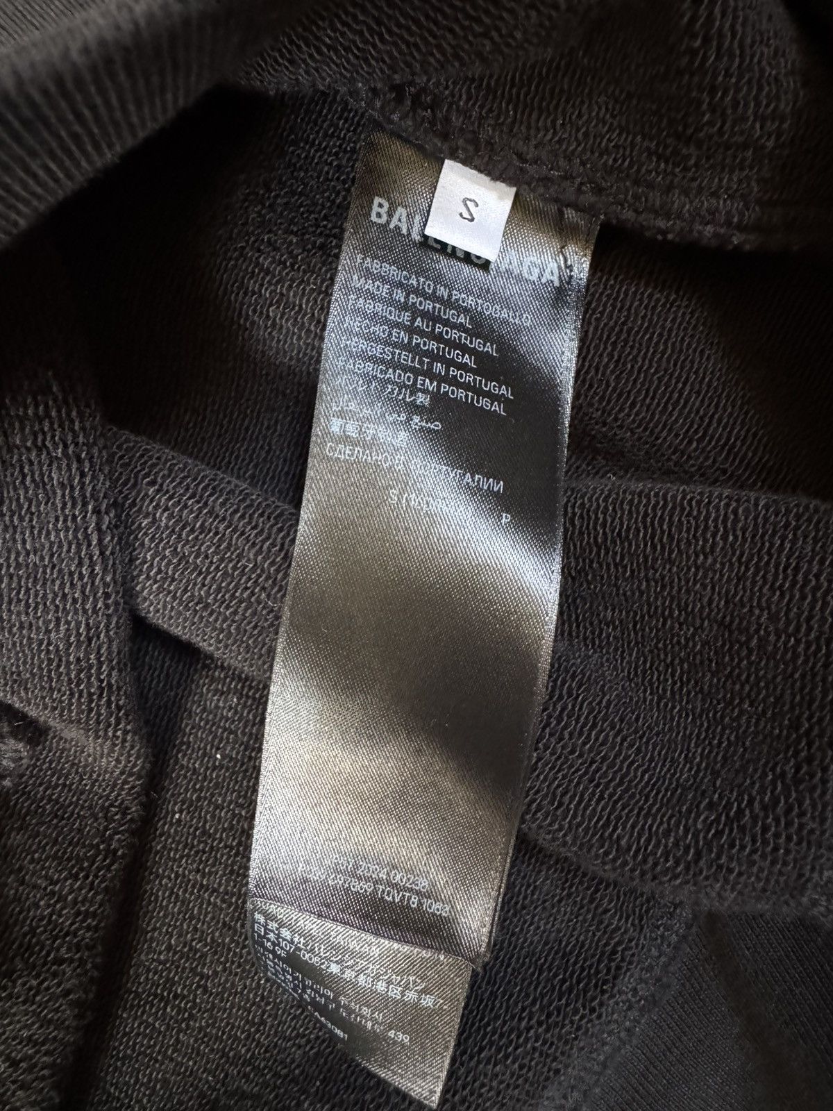Balenciaga Balenciaga sweater Size US S / EU 44-46 / 1 - 4 Thumbnail