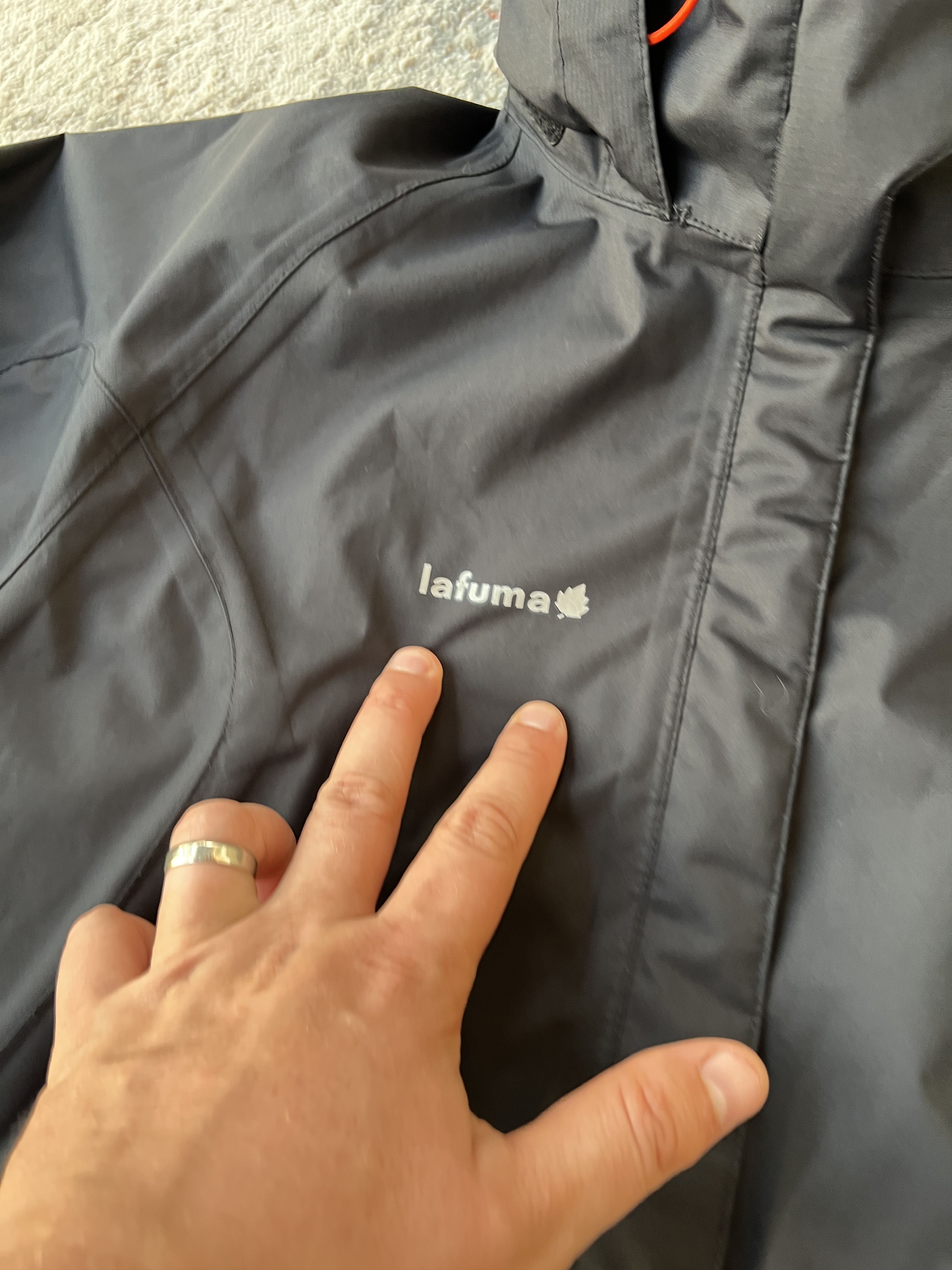 Other Lafuma Climaway 5000 Jacket Size L / US 10 / IT 46 - 6 Thumbnail