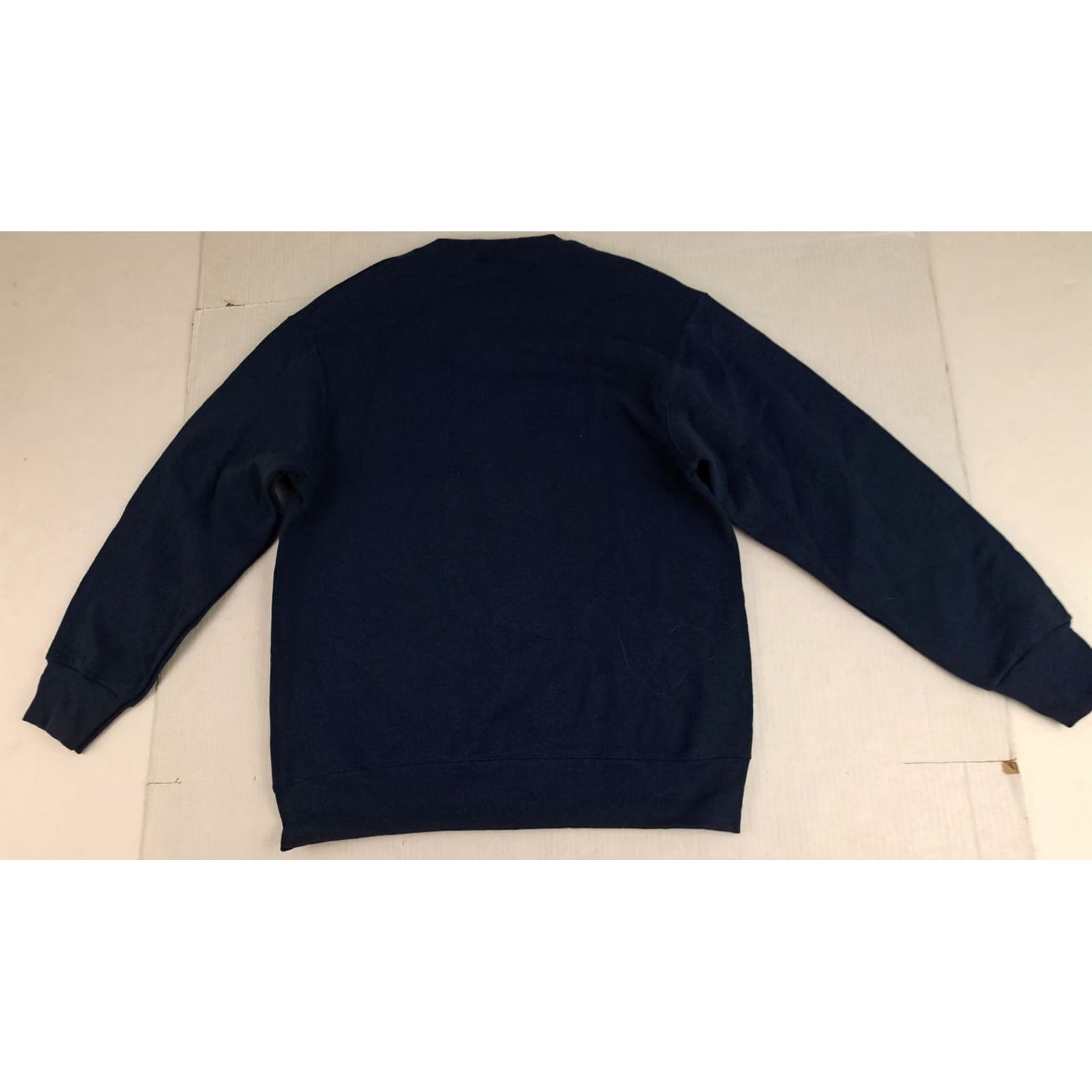 Fruit Of The Loom VINTAGE Boston Massachusetts Black Fruit of the Loom Sweatshirt Medium Size US M / EU 48-50 / 2 - 4 Thumbnail