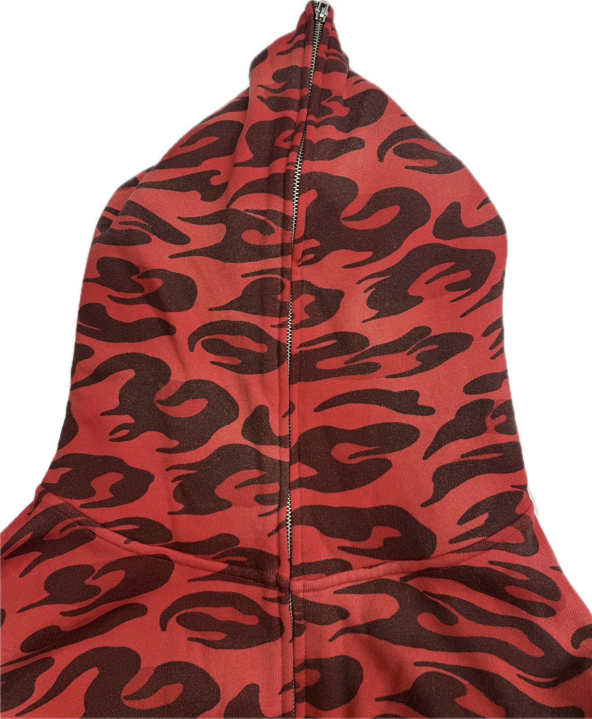 HELLSTAR Hellstar Cheetah Zip Up Hoodie Size US M / EU 48-50 / 2 - 4 Thumbnail