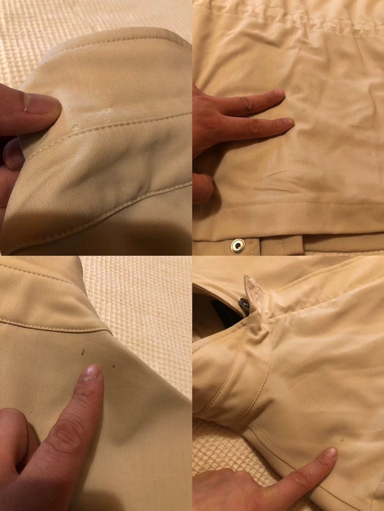 Loro Piana LORO PIANA Reply ruana Size US S / EU 44-46 / 1 - 4 Thumbnail