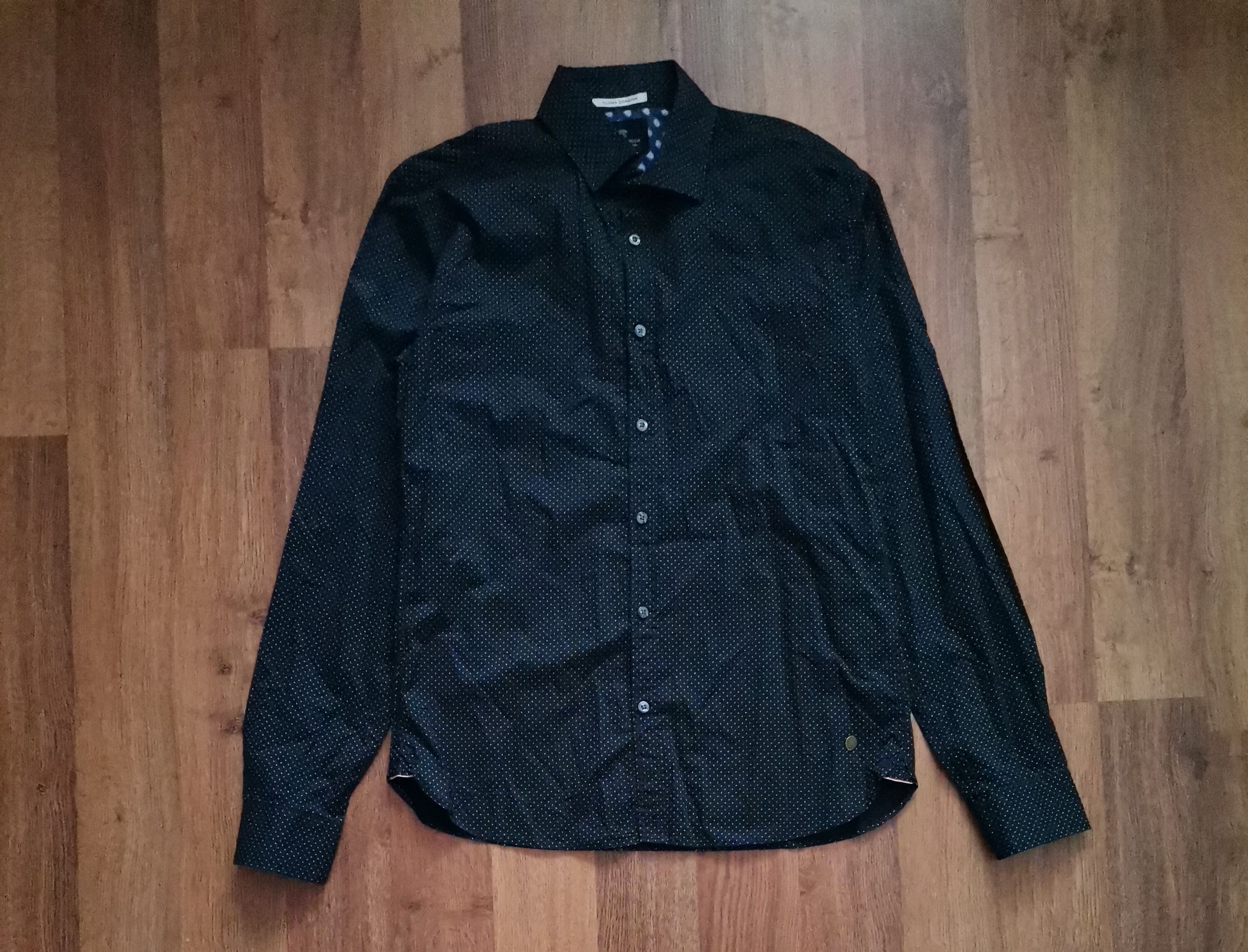 Scotch & Soda Scotch & Soda Polka Dot Shirt Size US M / EU 48-50 / 2 - 1 Thumbnail