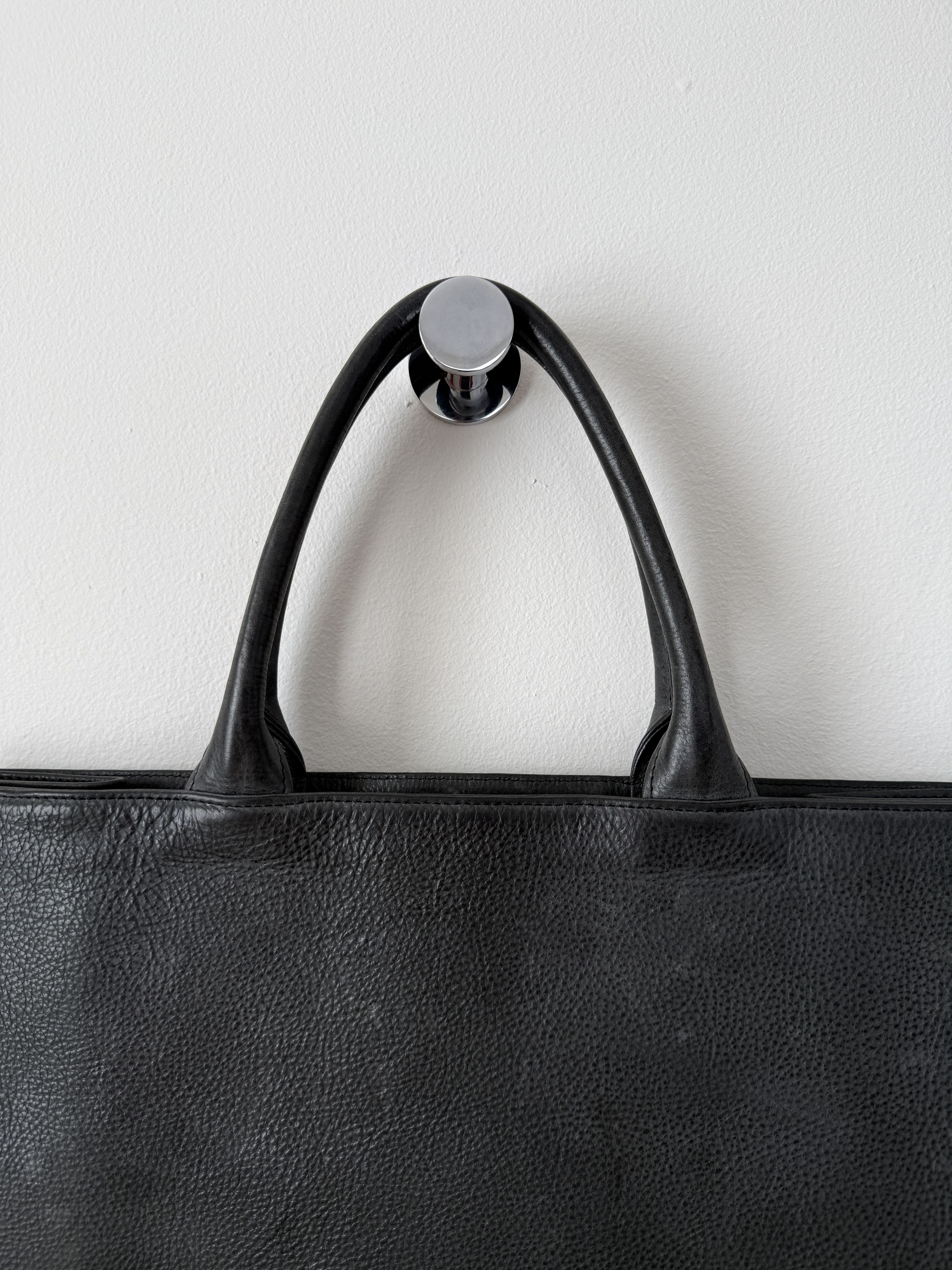 Vuja De Punktum Excursion Leather Bag Size ONE SIZE - 8 Thumbnail