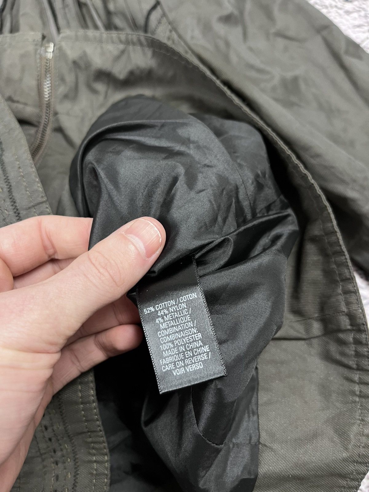 Japanese Brand Vintage Pleated AvantGarde Jacket Y2K Blazer size M Size M / US 6-8 / IT 42-44 - 5 Thumbnail