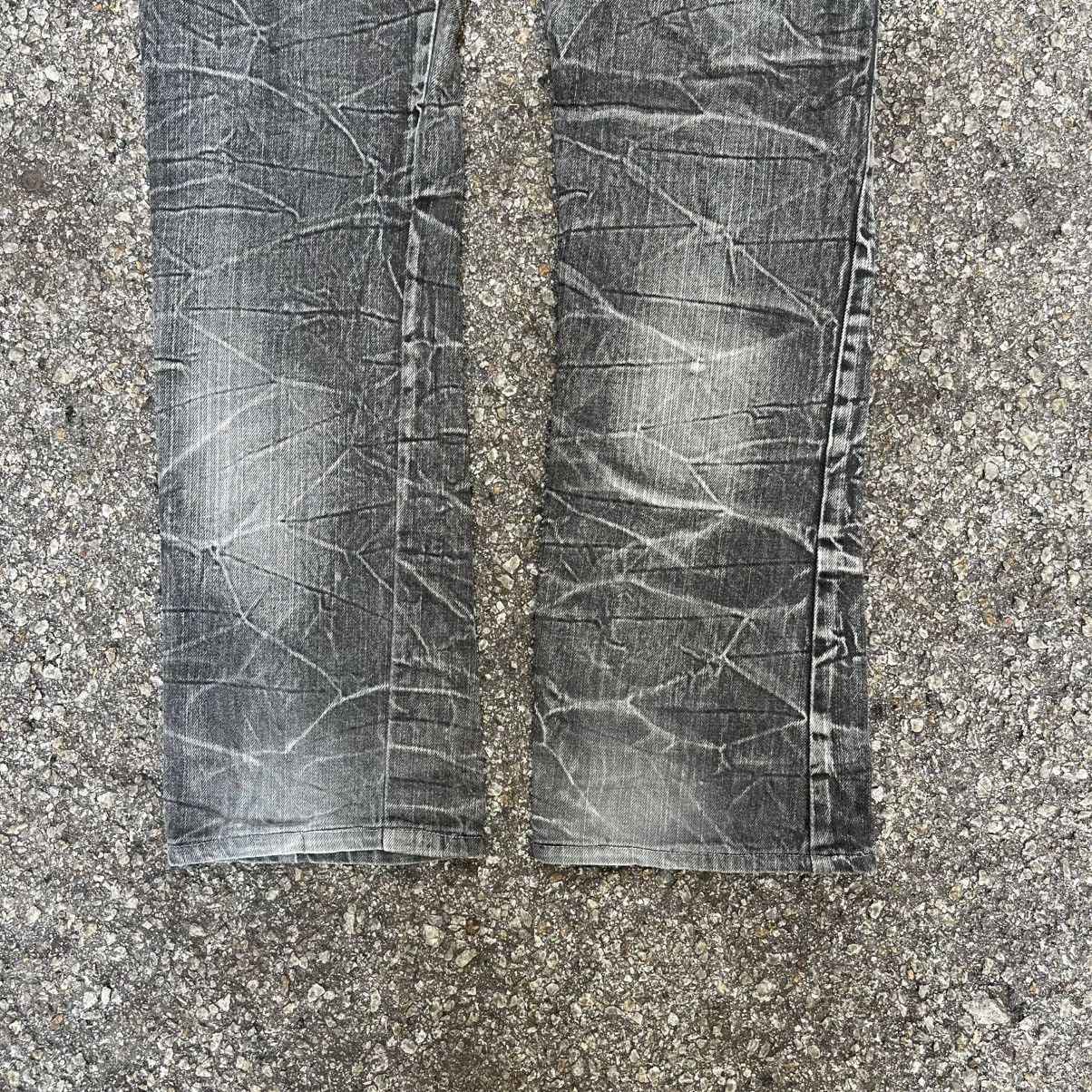 Hysteric Glamour Vintage WildLife Japan Jeans Hysteric Glamour Clawmark Style Size US 29 - 9 Thumbnail
