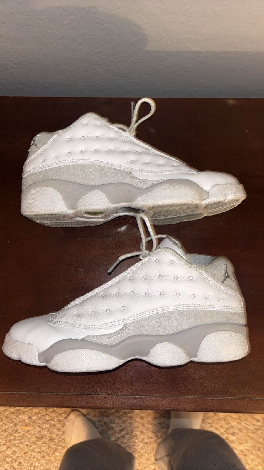 Jordan Brand Air Jordan 13 Retro Low BG Size US 7 / EU 40 - 1 Thumbnail