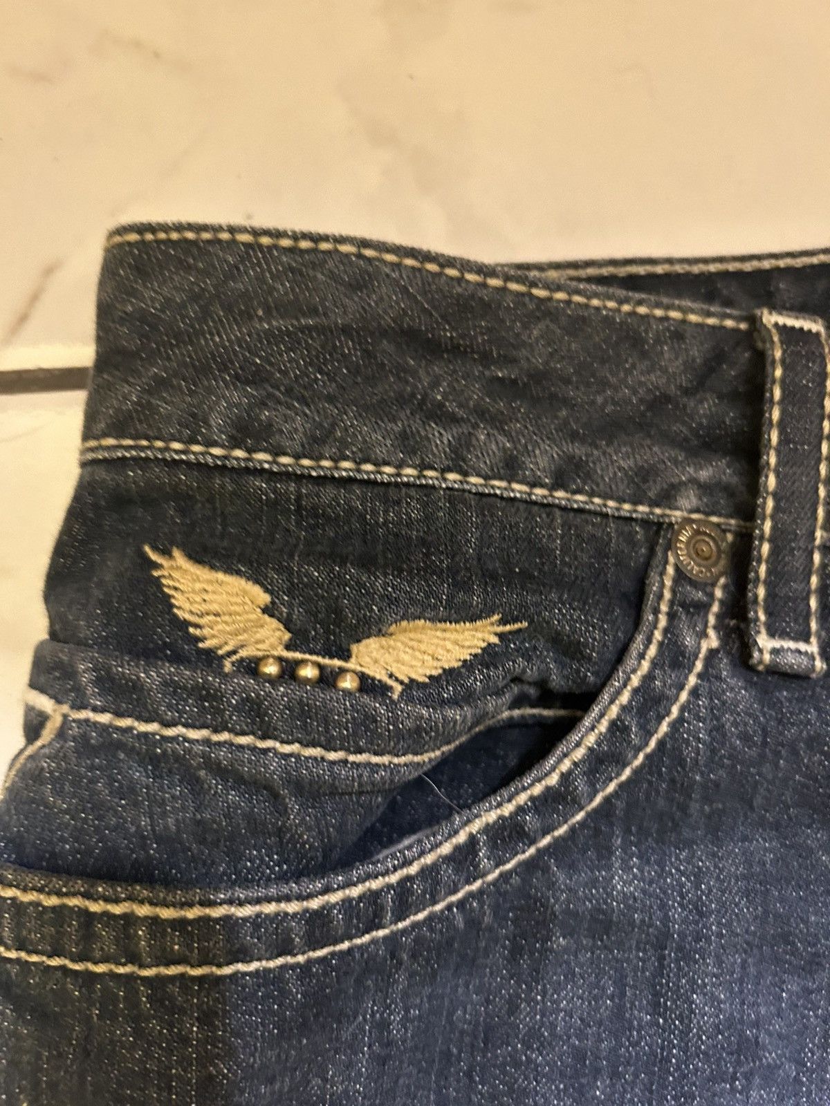 Robins Jeans Robin jeans Size US 32 / EU 48 - 2 Thumbnail