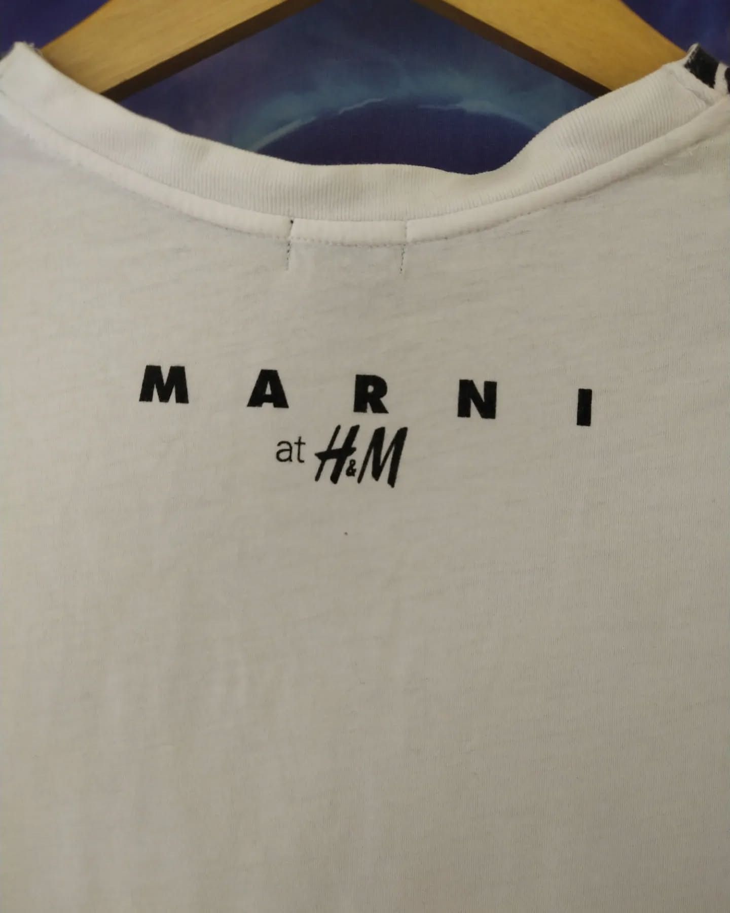 Marni Marni x H&M All Over Print Tee Size US L / EU 52-54 / 3 - 4 Thumbnail