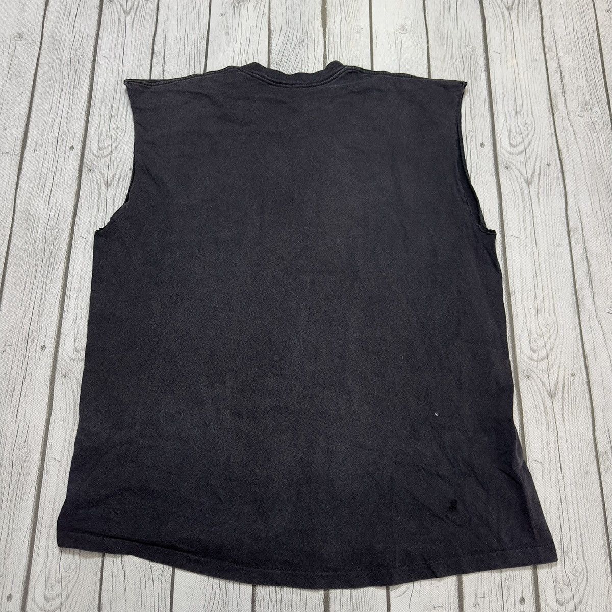 Harley Davidson × Vintage Vintage Harley Davidson tank top Size US XL / EU 56 / 4 - 2 Thumbnail