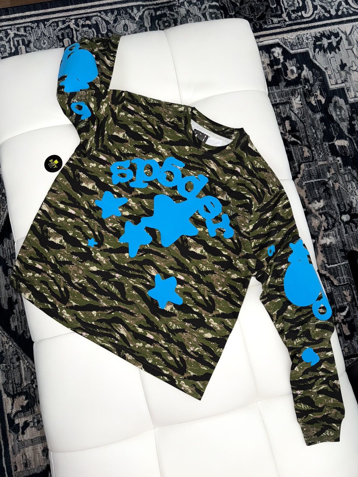 Sp5der Sp5der camouflage short set MEDIUM Size US 32 / EU 48 - 2 Thumbnail
