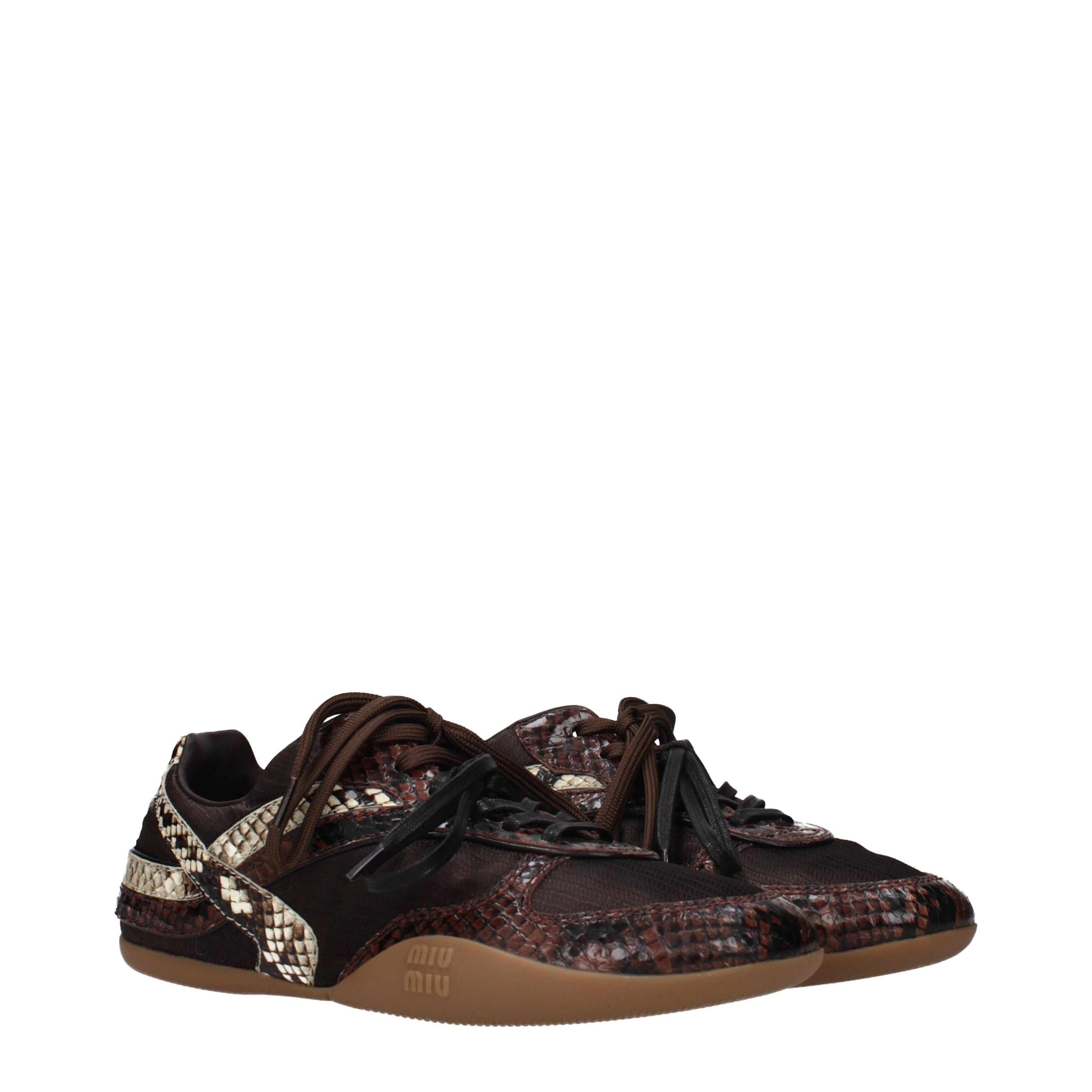 Miu Miu Sneakers Size US 6 / IT 36 - 1 Thumbnail