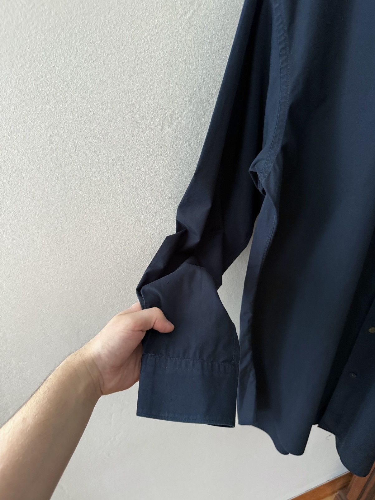 Comme des Garcons Comme Des Garcons SHIRT Button Up Shirt Size US XL / EU 56 / 4 - 6 Thumbnail