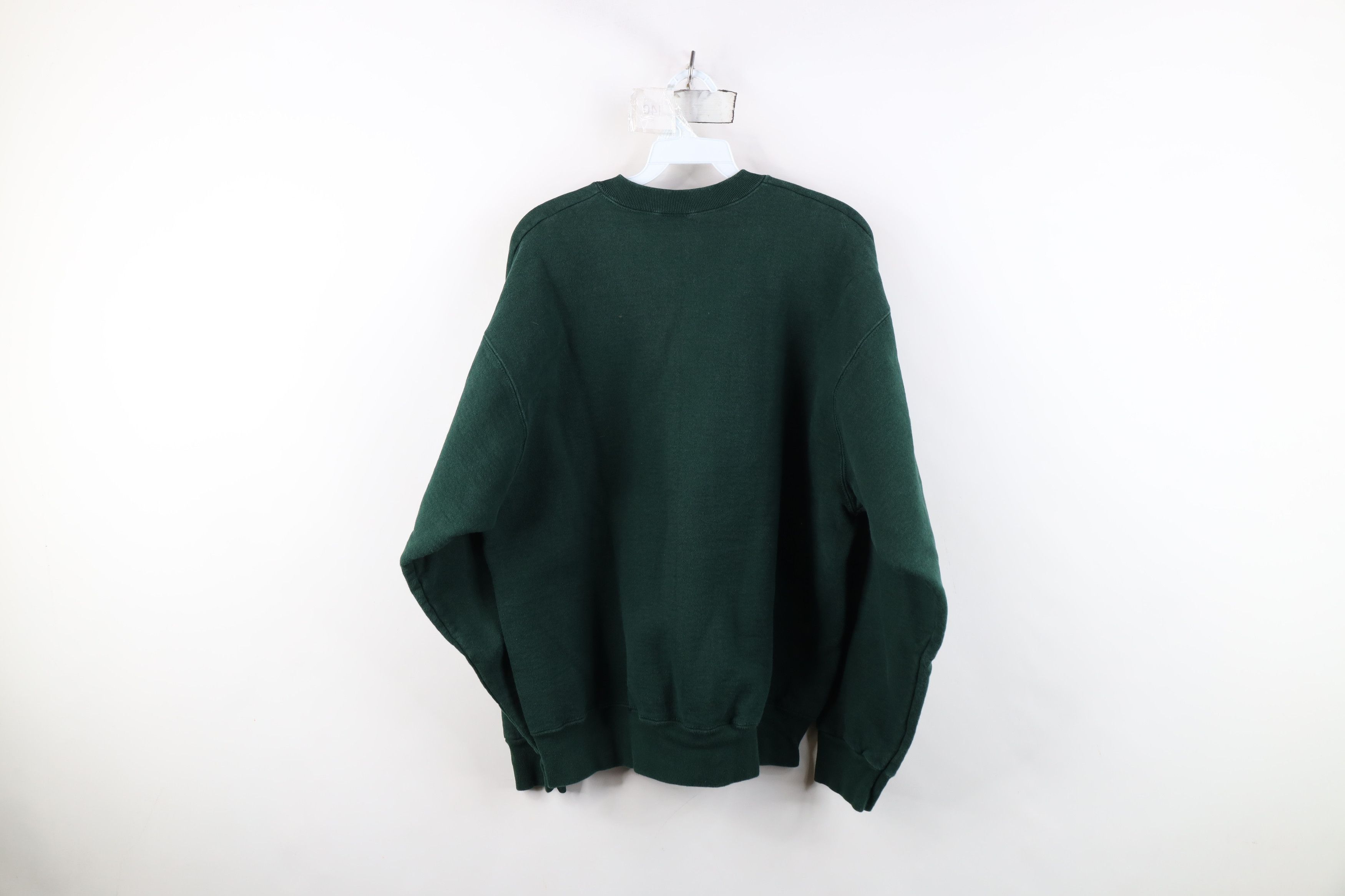Vintage Vintage 90s Heavy Mid Am Building Supplies Sweatshirt USA Size US L / EU 52-54 / 3 - 9 Thumbnail