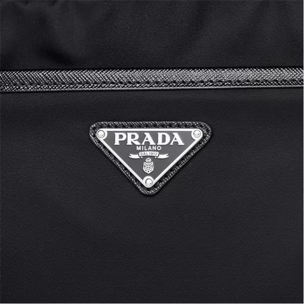 Prada Men'S Shoulder Bag Size ONE SIZE - 4 Thumbnail