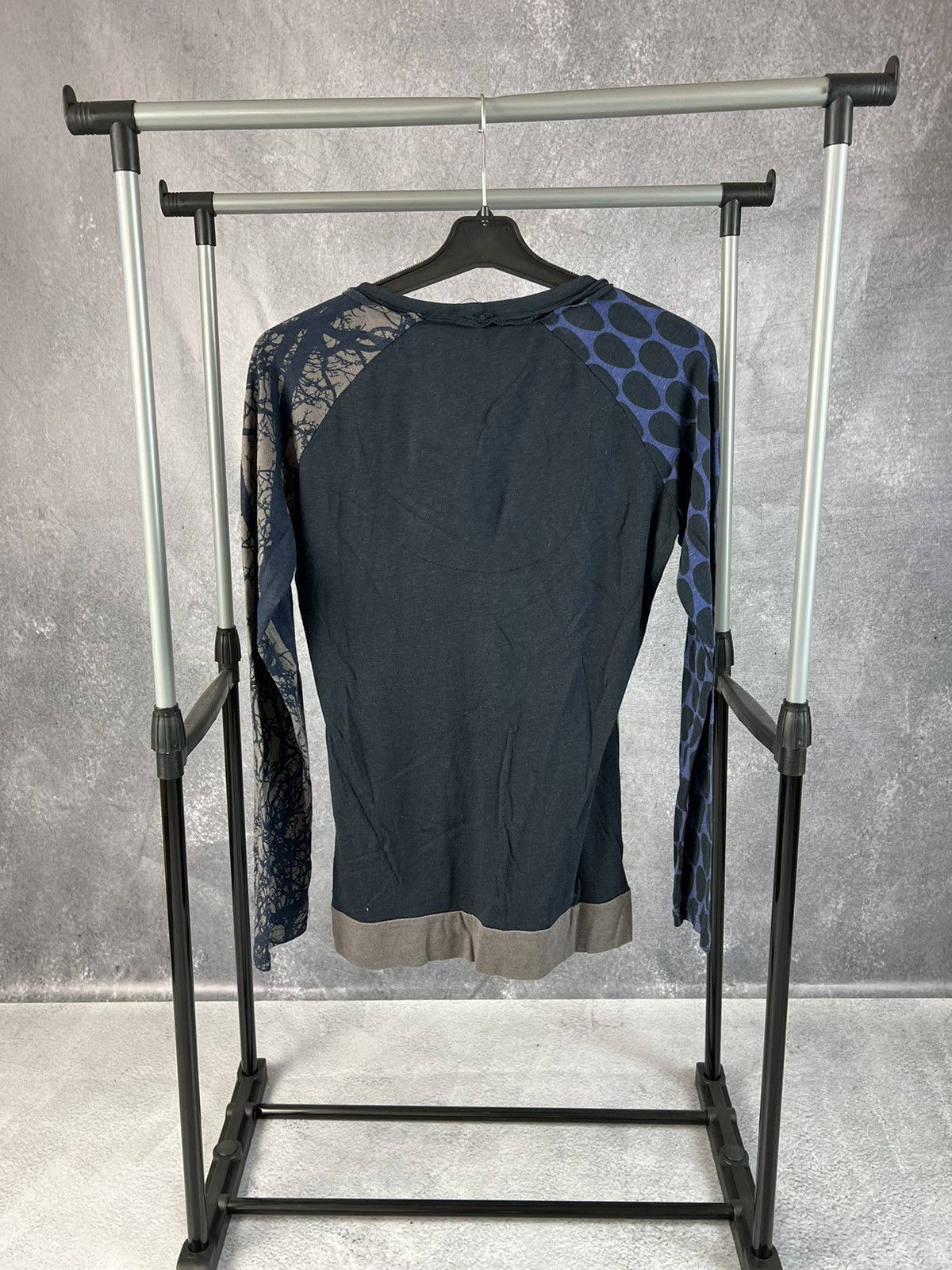 Desigual Desigual multicolour streetwear ladies blouse Size M / US 6-8 / IT 42-44 - 2 Thumbnail