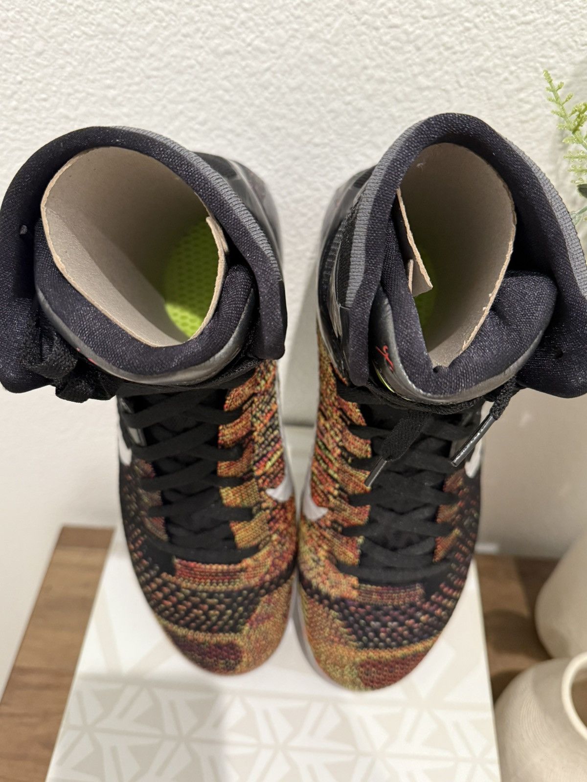 Nike Nike Kobe IX Elite Masterpiece 2014 (630847 001) Size 10 Size US 10 / EU 43 - 9 Thumbnail