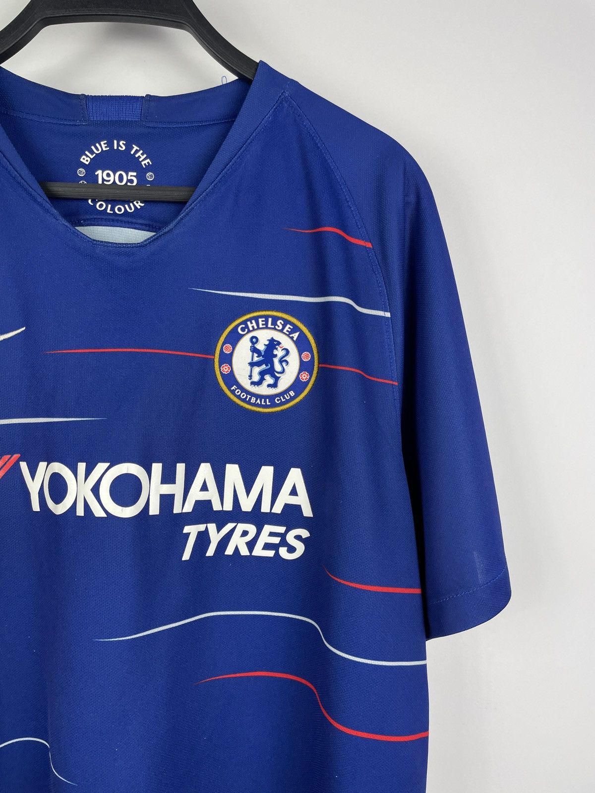 Adidas × Chelsea Soccer Adidas Chelsea Jersey Size US M / EU 48-50 / 2 - 3 Thumbnail