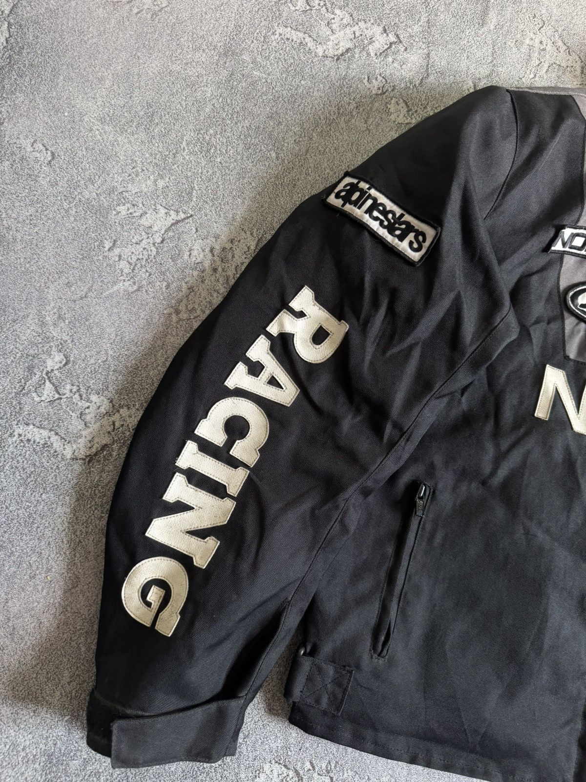Formula 1 × Vintage Nokia XL racing bomber jacket zip vintage Y2K Size US XL / EU 56 / 4 - 11 Thumbnail