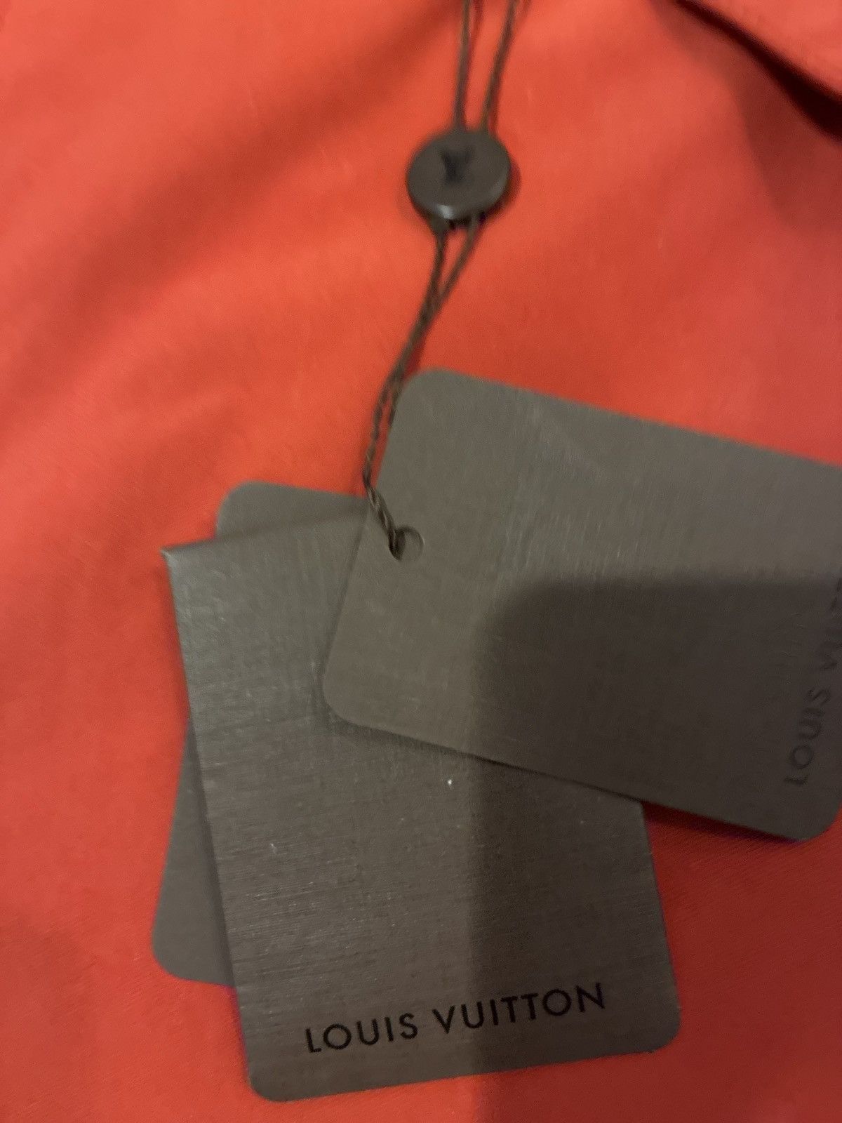 Louis Vuitton Louis vuitton cup joggers Size US 36 / EU 52 - 12 Thumbnail