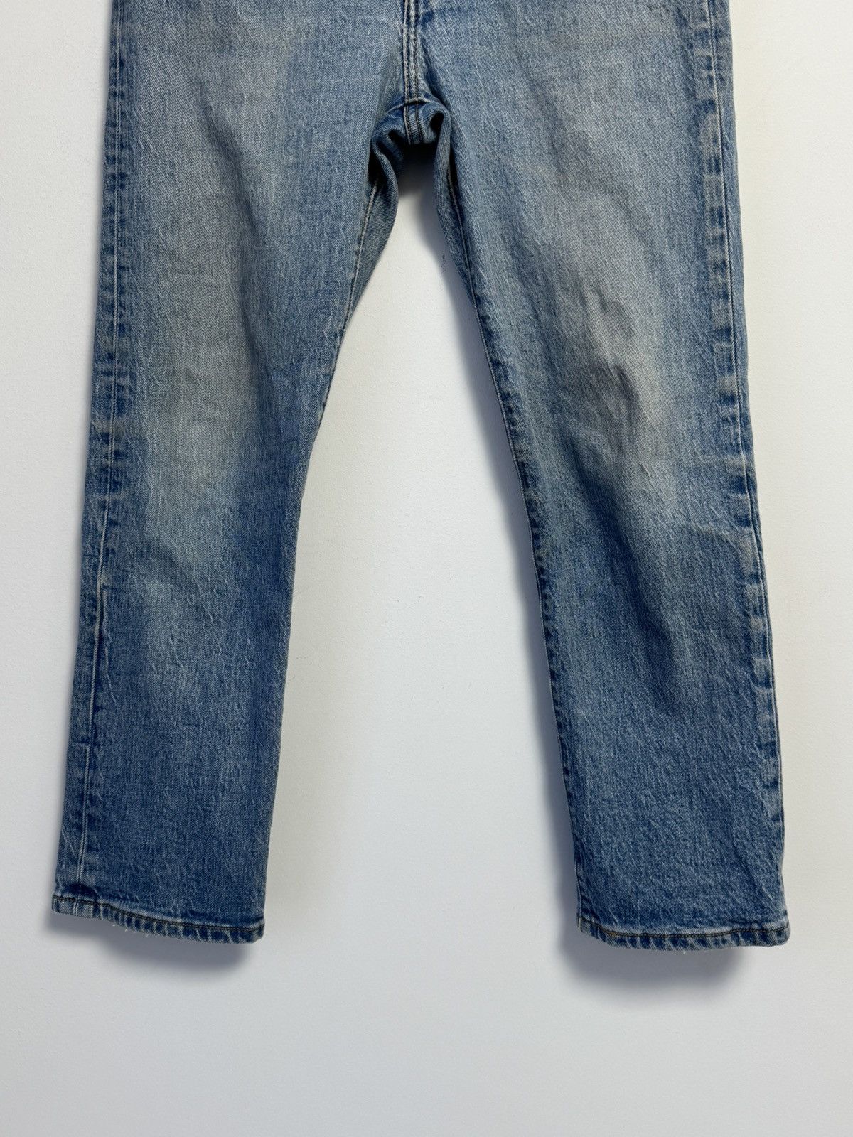Levi's Levi’s Premium Vintage pants 27 26 blue Jeans Size 27" / US 4 / IT 40 - 11 Thumbnail