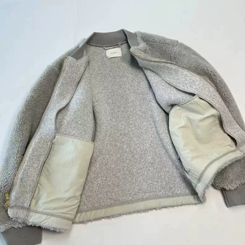 Aime Leon Dore Aime leon doreBaseball-style fleece pullover jacket Size US S / EU 44-46 / 1 - 4 Thumbnail
