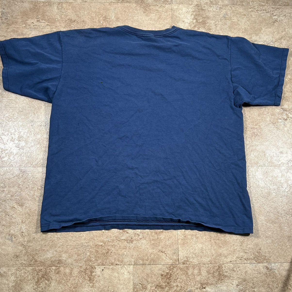 Starter × Vintage Vintage Starter 1998 New York Yankee American League Tshirt Size US XL / EU 56 / 4 - 4 Thumbnail
