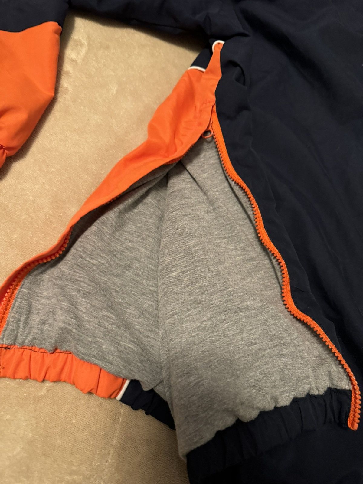 Auburn Sportswear Vintage Auburn tigers windbreaker Size US XL / EU 56 / 4 - 6 Thumbnail