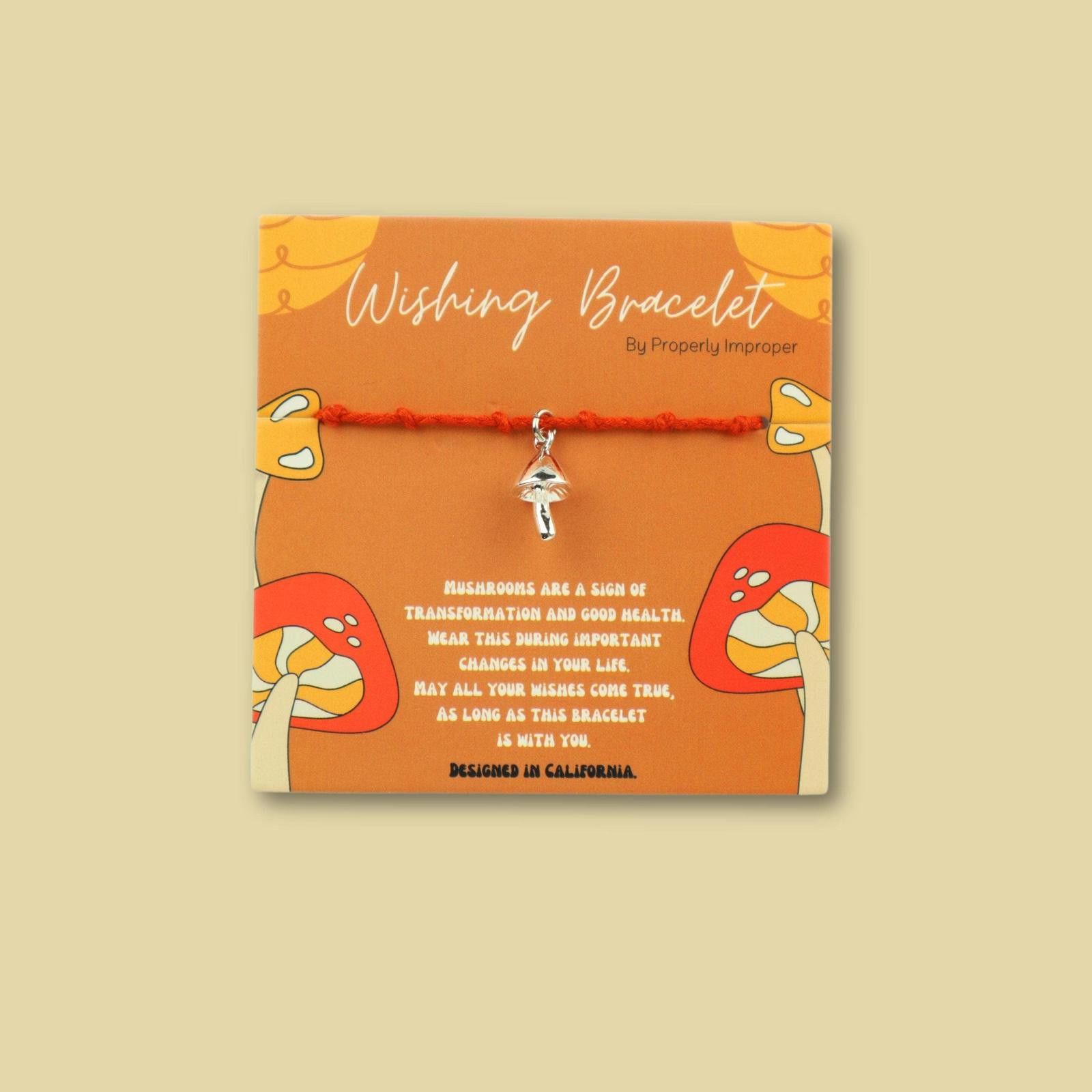 Other Assorted Wishing Bracelets Multiple Choices Size ONE SIZE - 5 Thumbnail