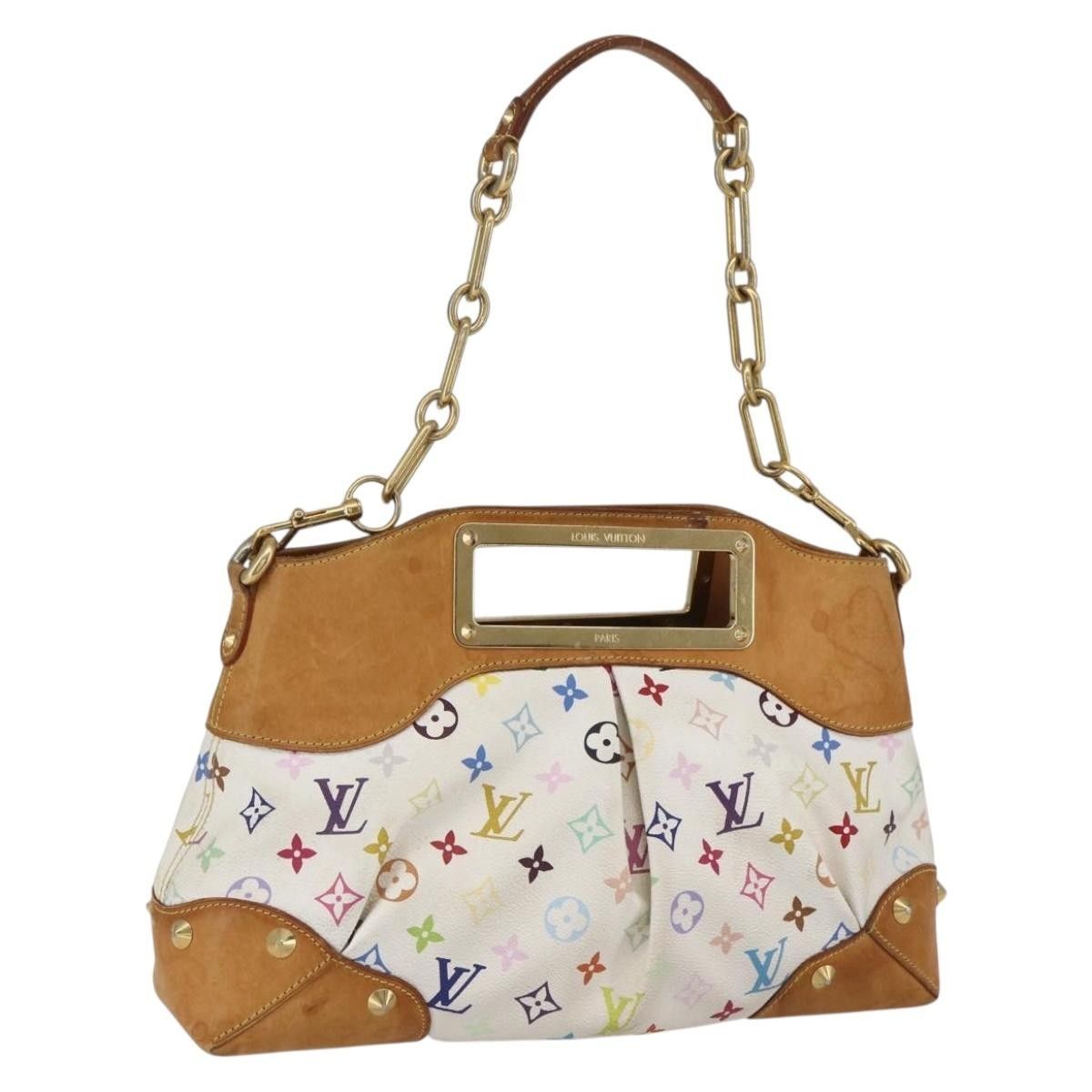 Louis Vuitton Louis Vuitton Judy Handbag Monogram Multicolor Size ONE SIZE - 1 Thumbnail