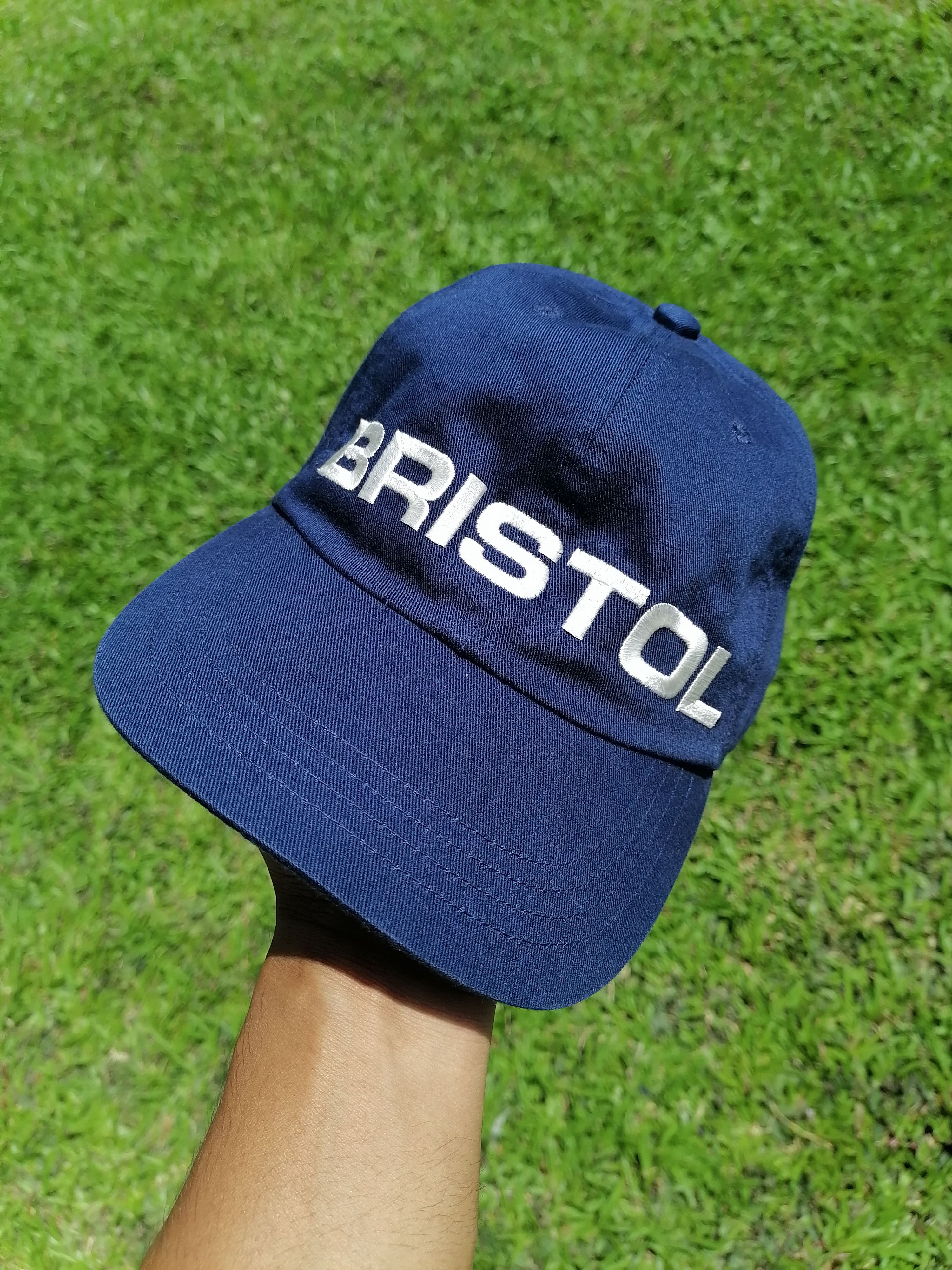 Bristol Studios × Sophnet. Bristol Japan By Sophnet Cap Size ONE SIZE - 1 Thumbnail