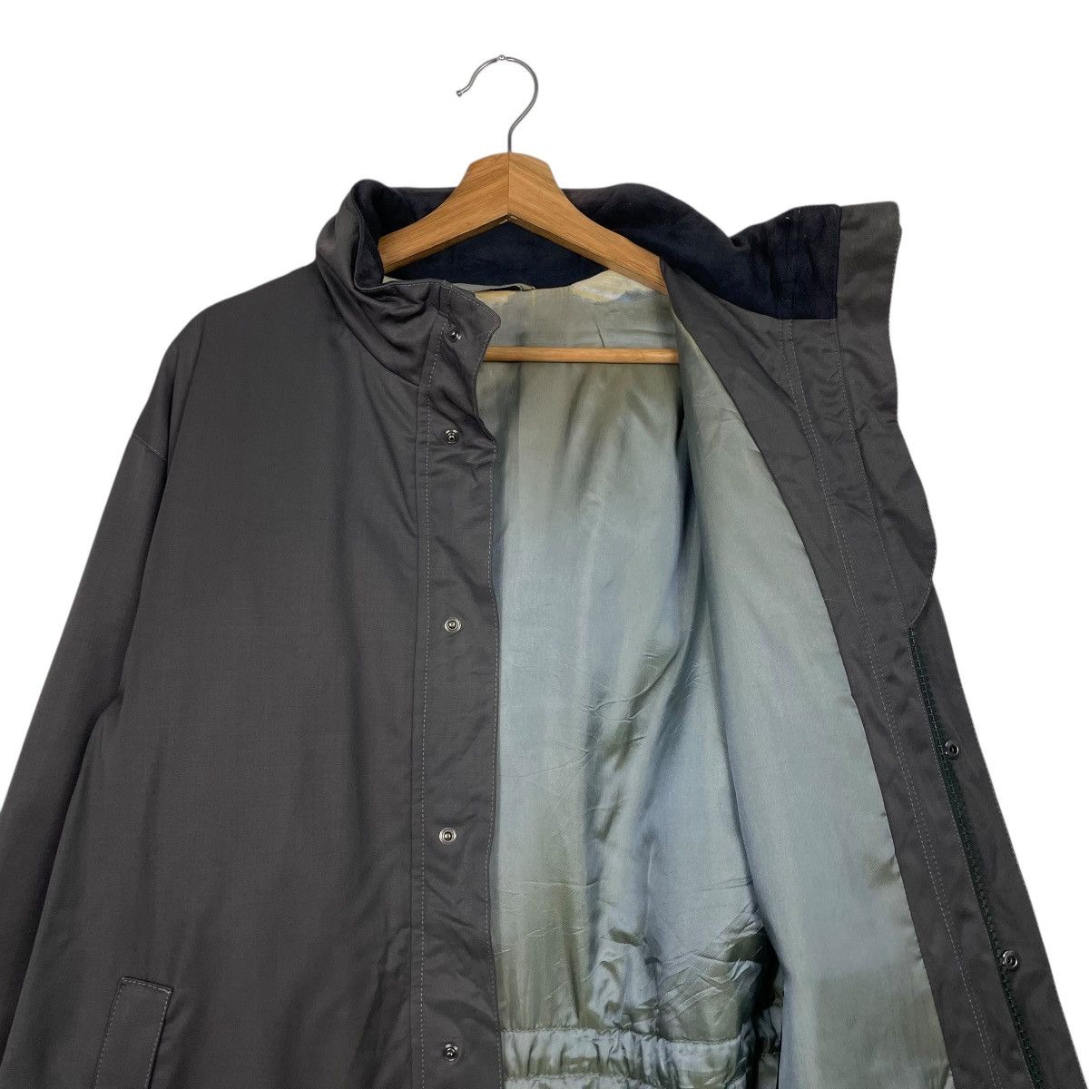 Armani Collezioni Armani Collezioni x Loro Piana Storm System Jacket Size US L / EU 52-54 / 3 - 11 Thumbnail