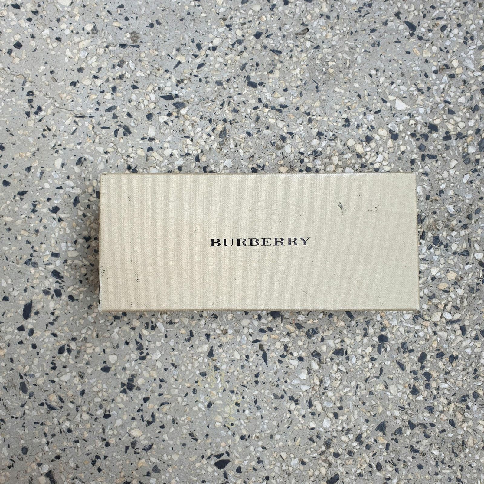 Burberry Burberry Sunglasses 125 B 8439 Size ONE SIZE - 7 Thumbnail