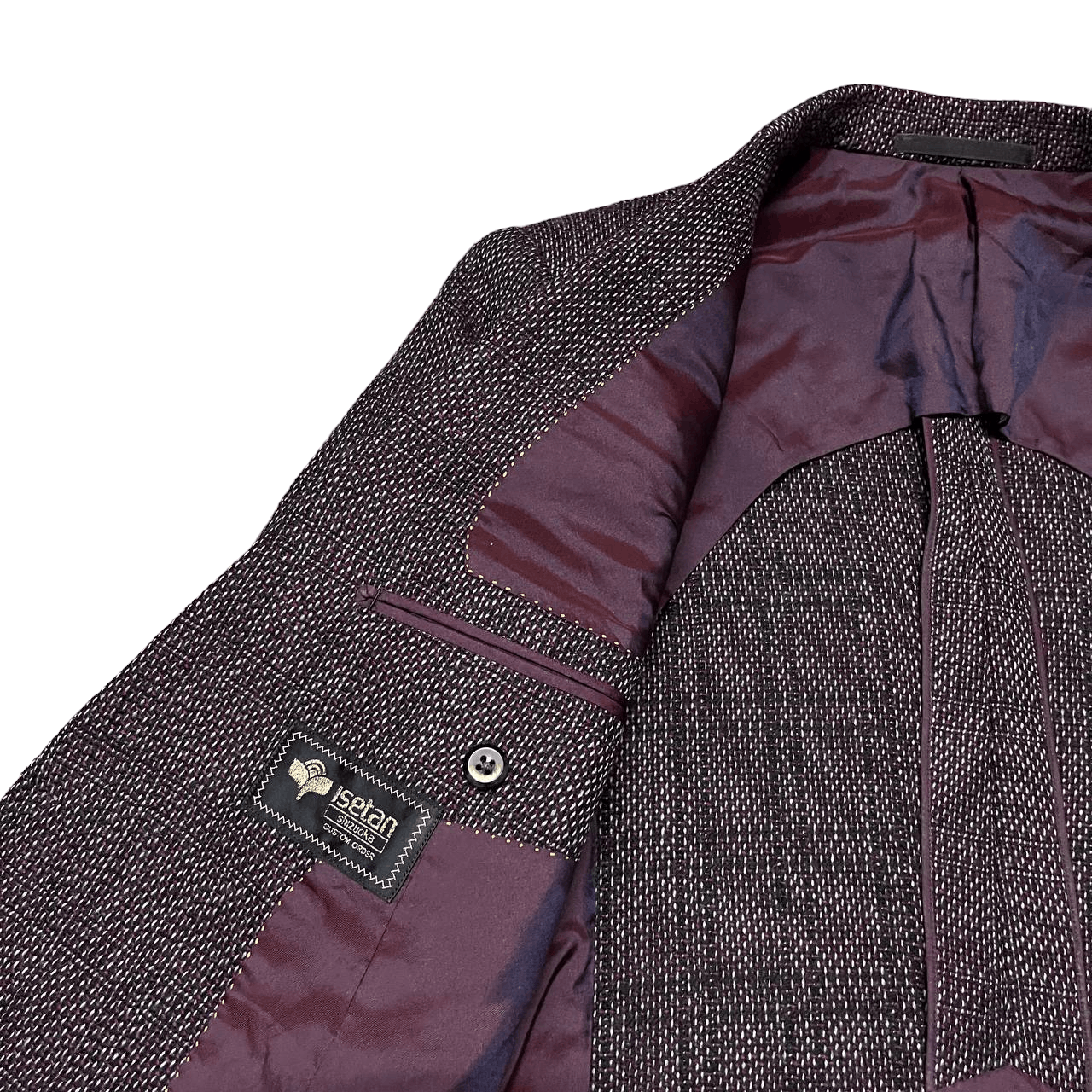Givenchy Givenchy Gentleman x isetan Blazer Coat Size US S / EU 44-46 / 1 - 8 Thumbnail