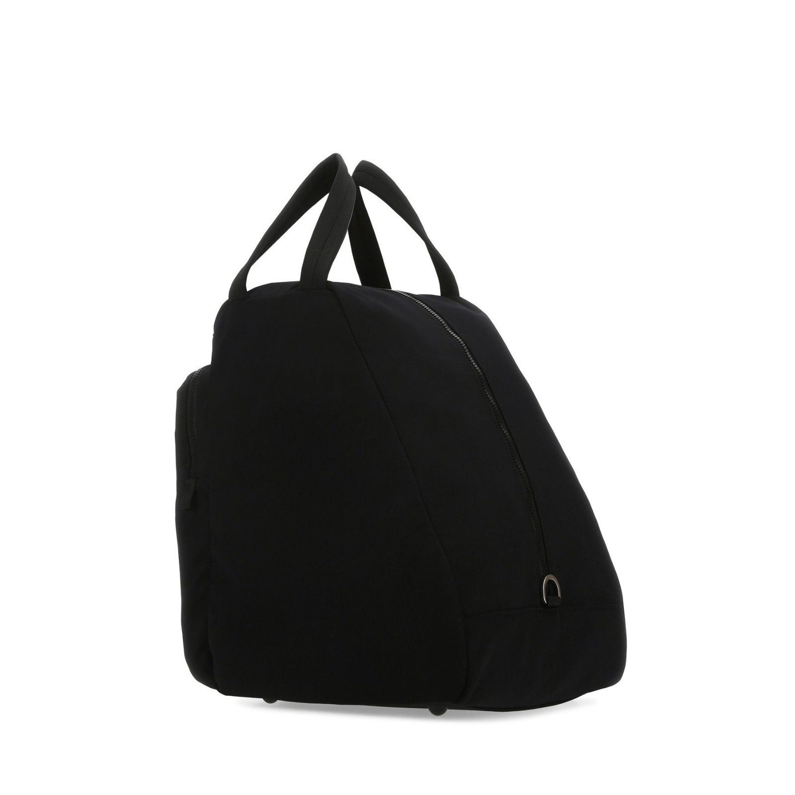 Prada PRADA Black Canvas Travel Bag New And Authentic Size ONE SIZE - 2 Thumbnail