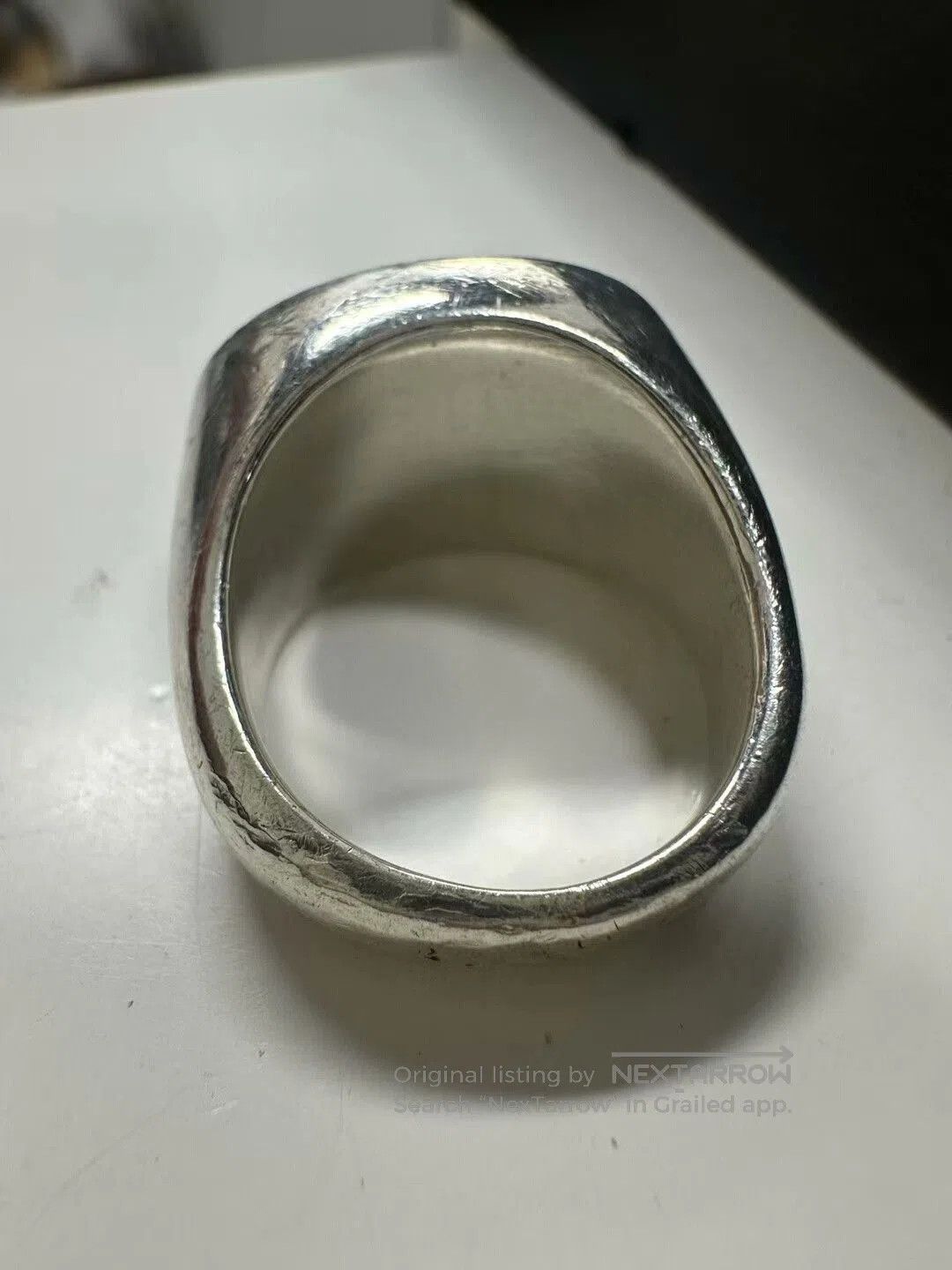 Vivienne Westwood vivienne westwood vintage saturn ring size s. Size ONE SIZE - 7 Thumbnail