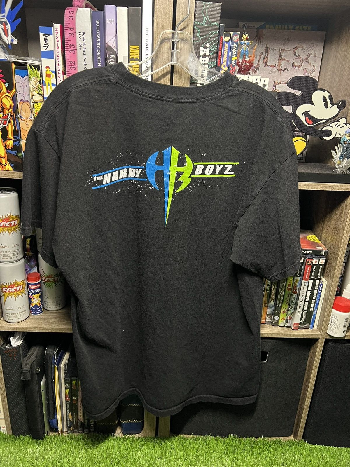 WWE Hardy Boyz Reborn By Fate WWE T Shirt Size US XL / EU 56 / 4 - 2 Thumbnail
