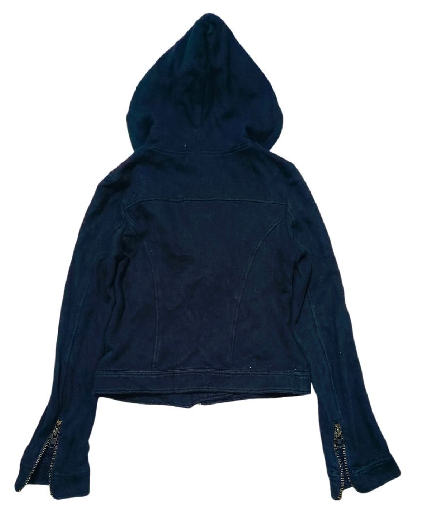 Ekam Asymmetric Hoodie Copper Riders Size M / US 6-8 / IT 42-44 - 2 Thumbnail