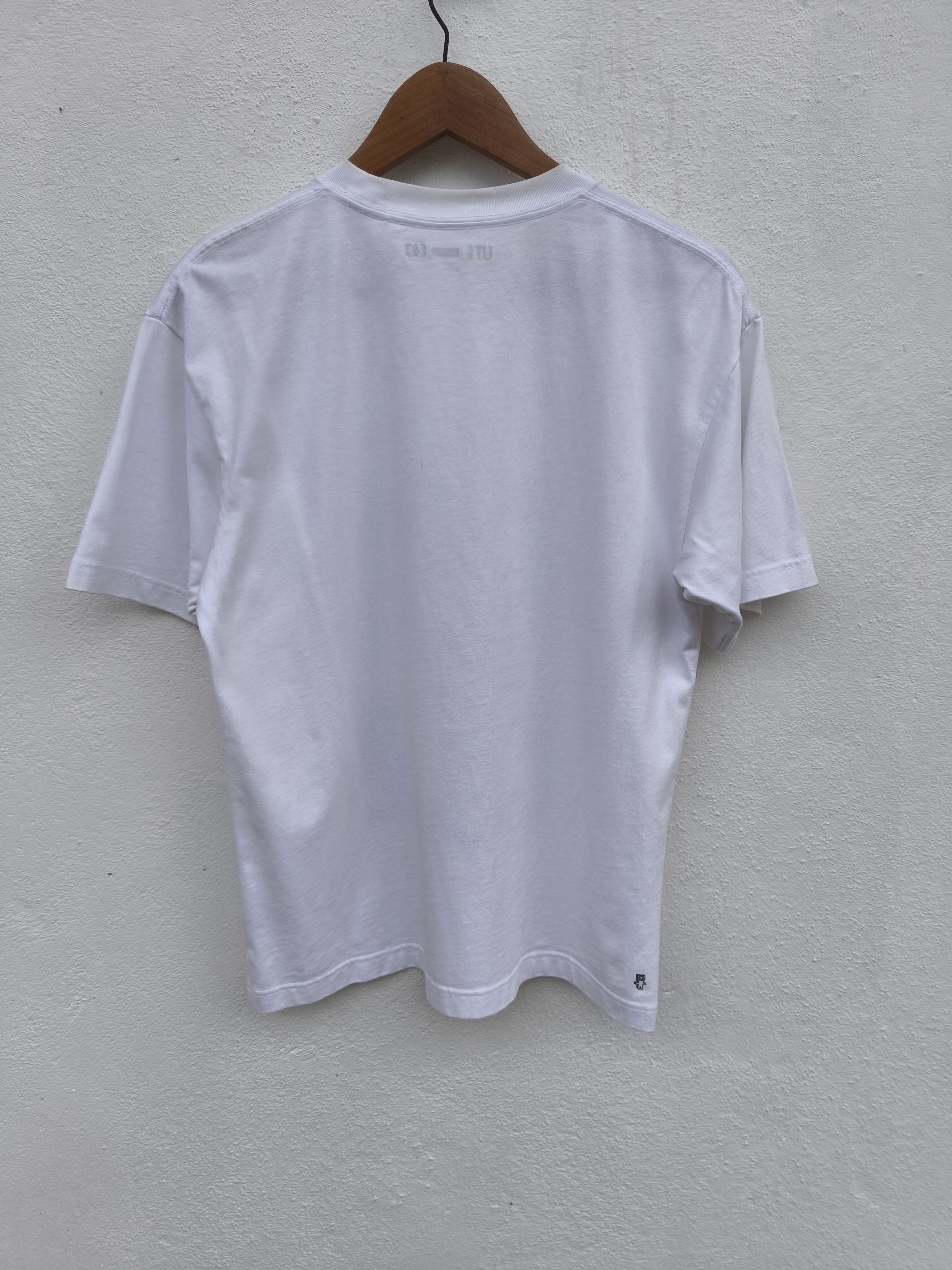 Uniqlo 🔥 Uniqlo X Louvere t shirt Monalisa Size US M / EU 48-50 / 2 - 4 Thumbnail