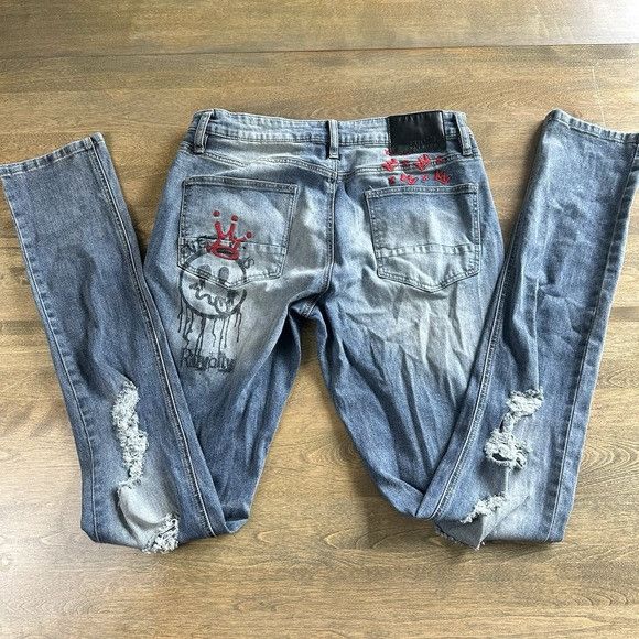Other Summer American retro washed T-shirt Size US 32 / EU 48 - 2 Thumbnail