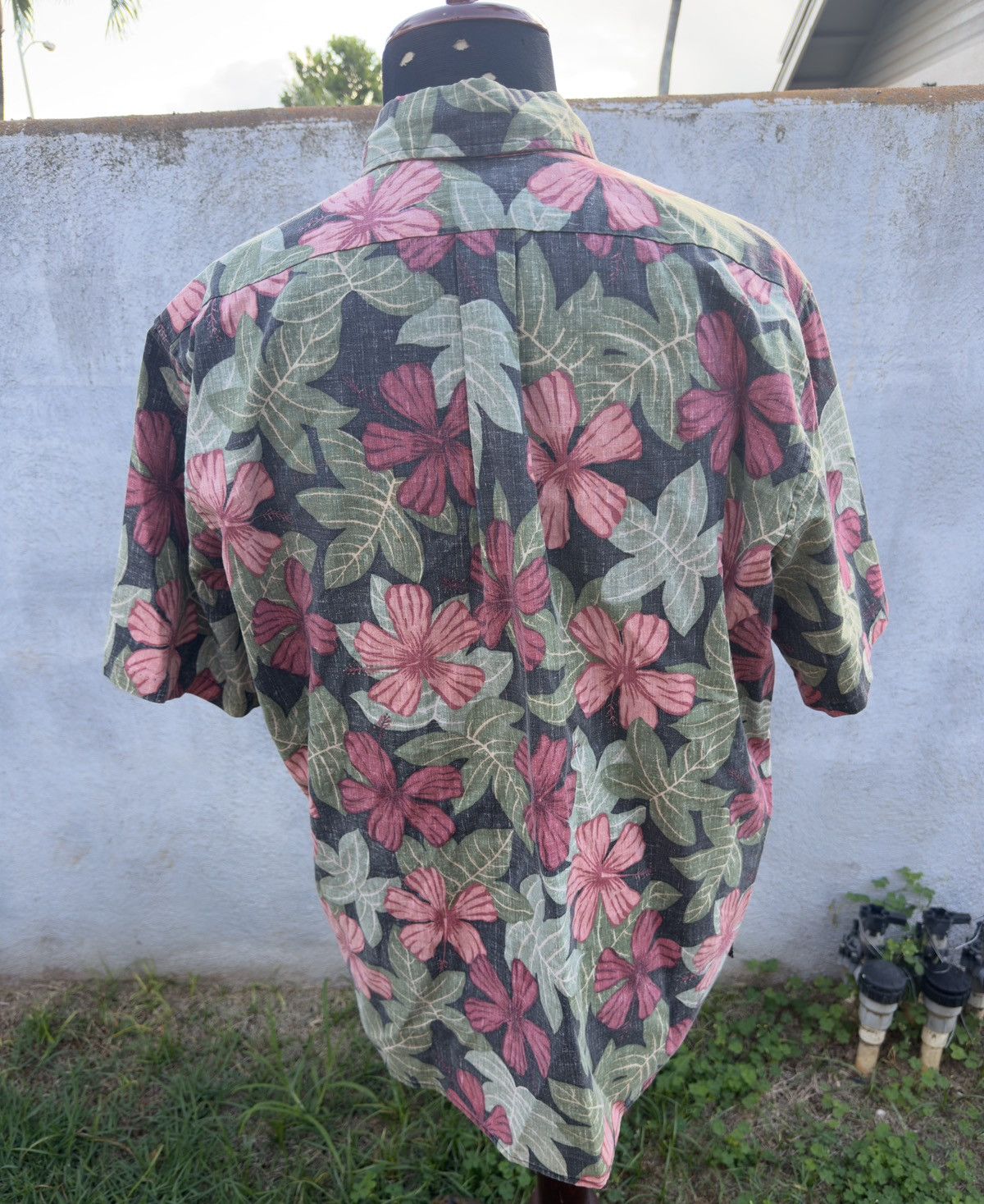 Reyn Spooner PreOwned Reyn Spooner Classic Multicolored Hawaiian Men's XL Size US XL / EU 56 / 4 - 2 Thumbnail