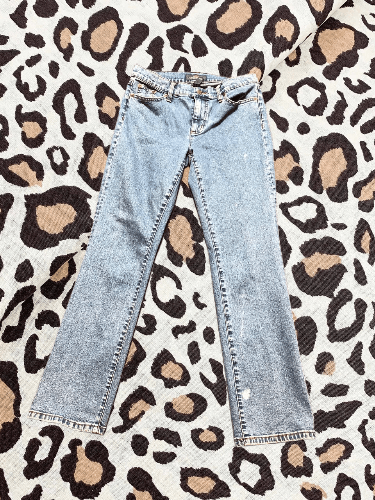 Polo Ralph Lauren VINTAGE Ralph Lauren Women’s Jeans STREETWEAR Size 28" / US 6 / IT 42 - 1 Thumbnail
