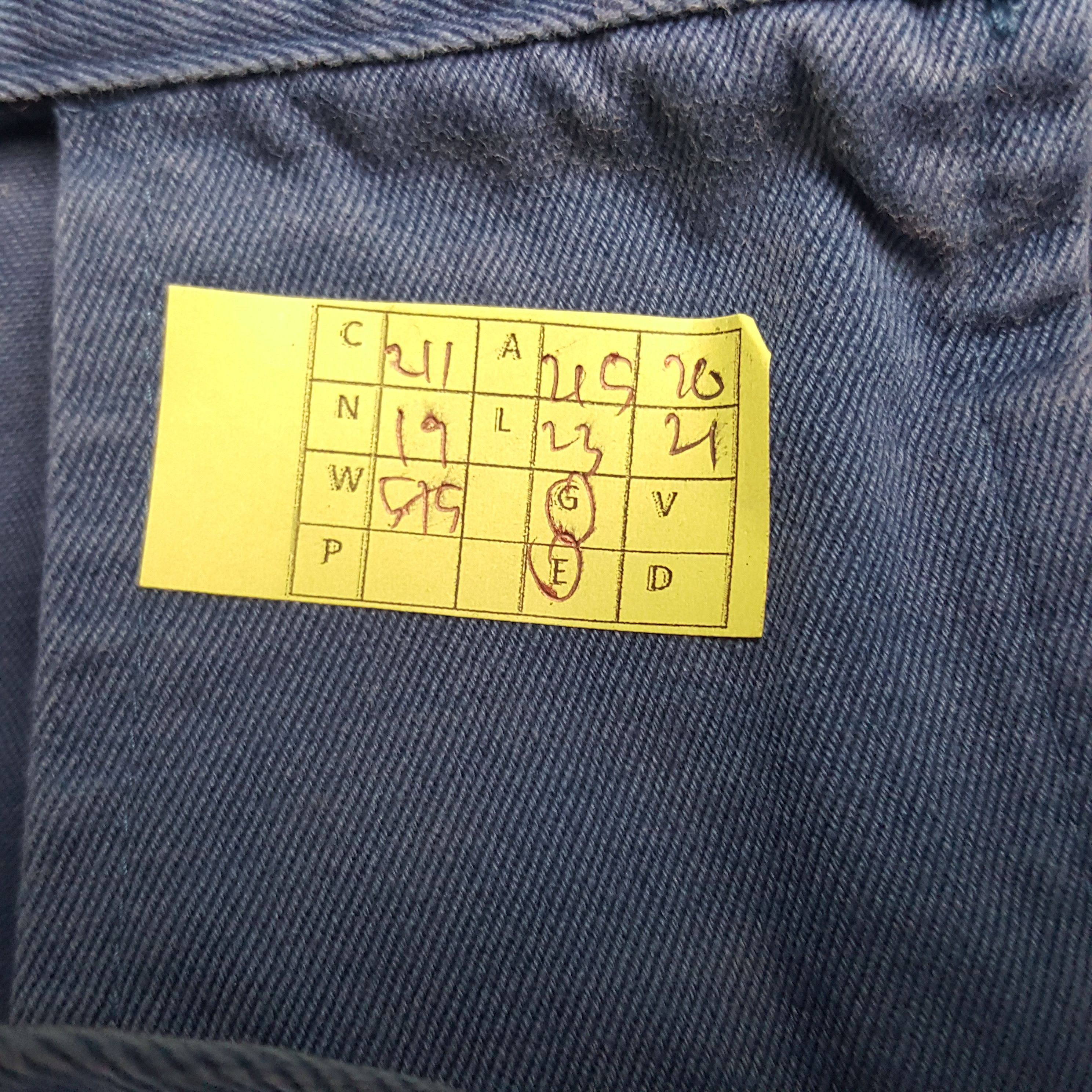 Japanese Brand × Vintage Vintage Daihatsu Japanese Racing Team Work Jacket Size US M / EU 48-50 / 2 - 11 Thumbnail