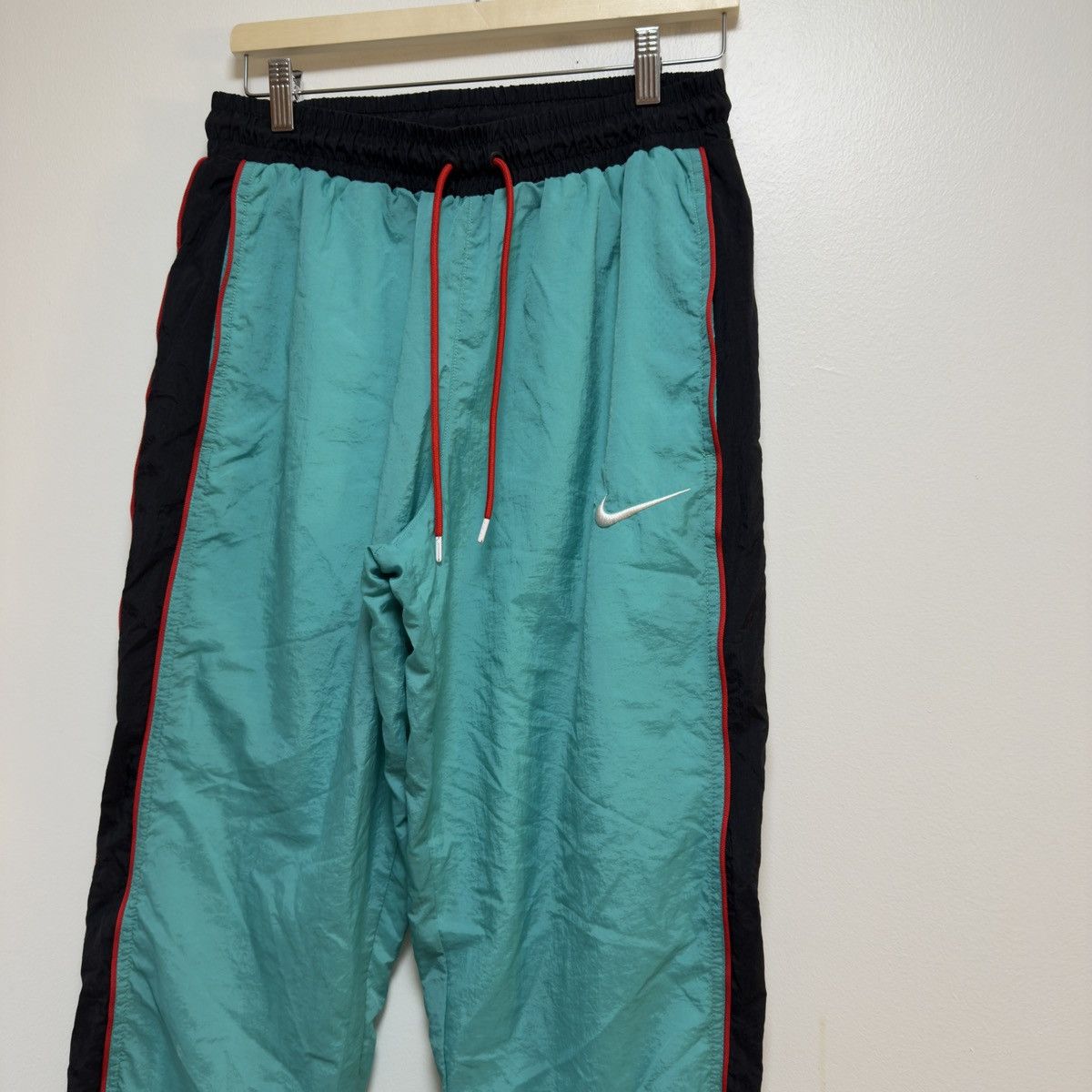 Nike × Vintage Y2K Nike Track Pants Medium Size US 34 / EU 50 - 3 Thumbnail