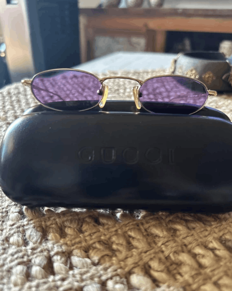 Gucci Gucci Sunglasses 🇺🇸 TAX FREE GG Mask Shield Sport Bike Size ONE SIZE - 4 Thumbnail